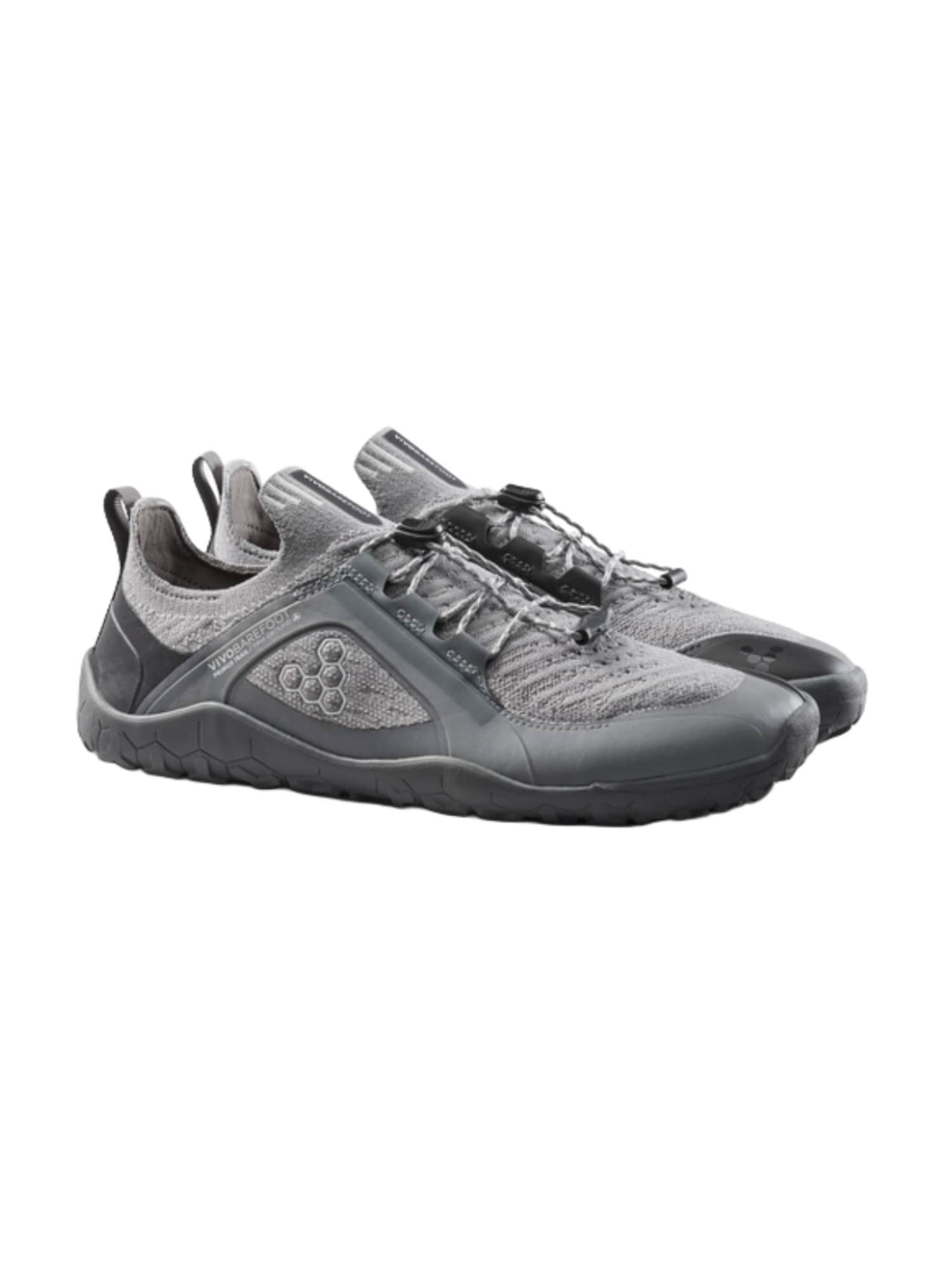 Vivo Barefoot Zapatillas deportivas bajas 'PRIMUS TRAIL KNIT FG' gris – imagen 2