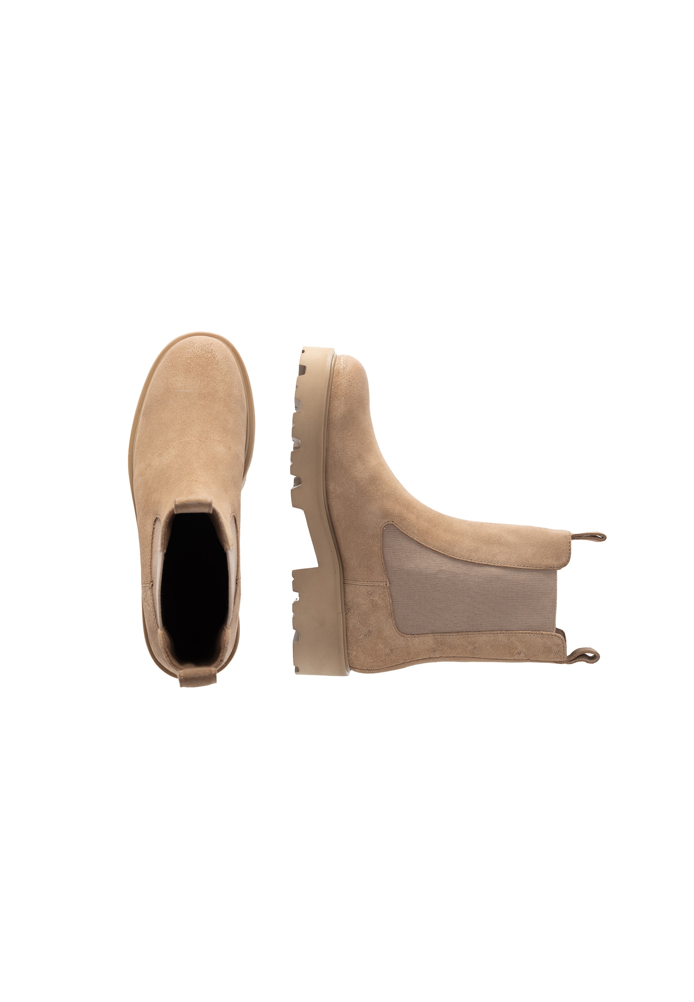JOOP! Botas Chelsea taupe – imagen 3
