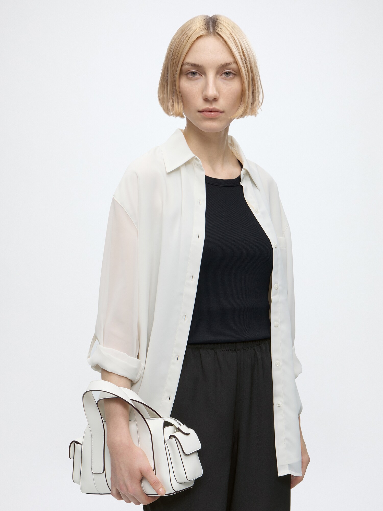 Calvin Klein Pantalón negro – imagen 15