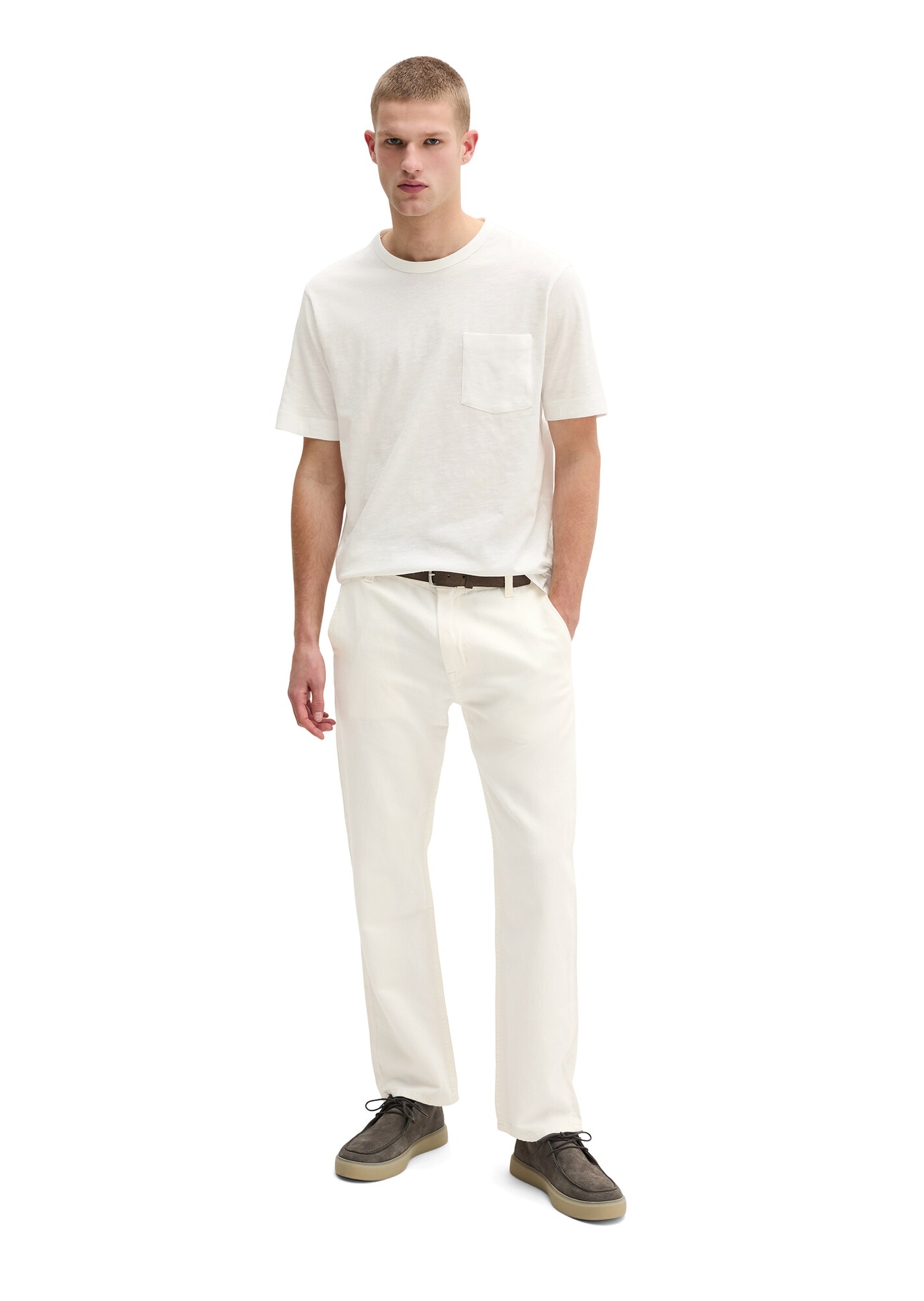 Marc O'Polo Camiseta blanco – imagen 22