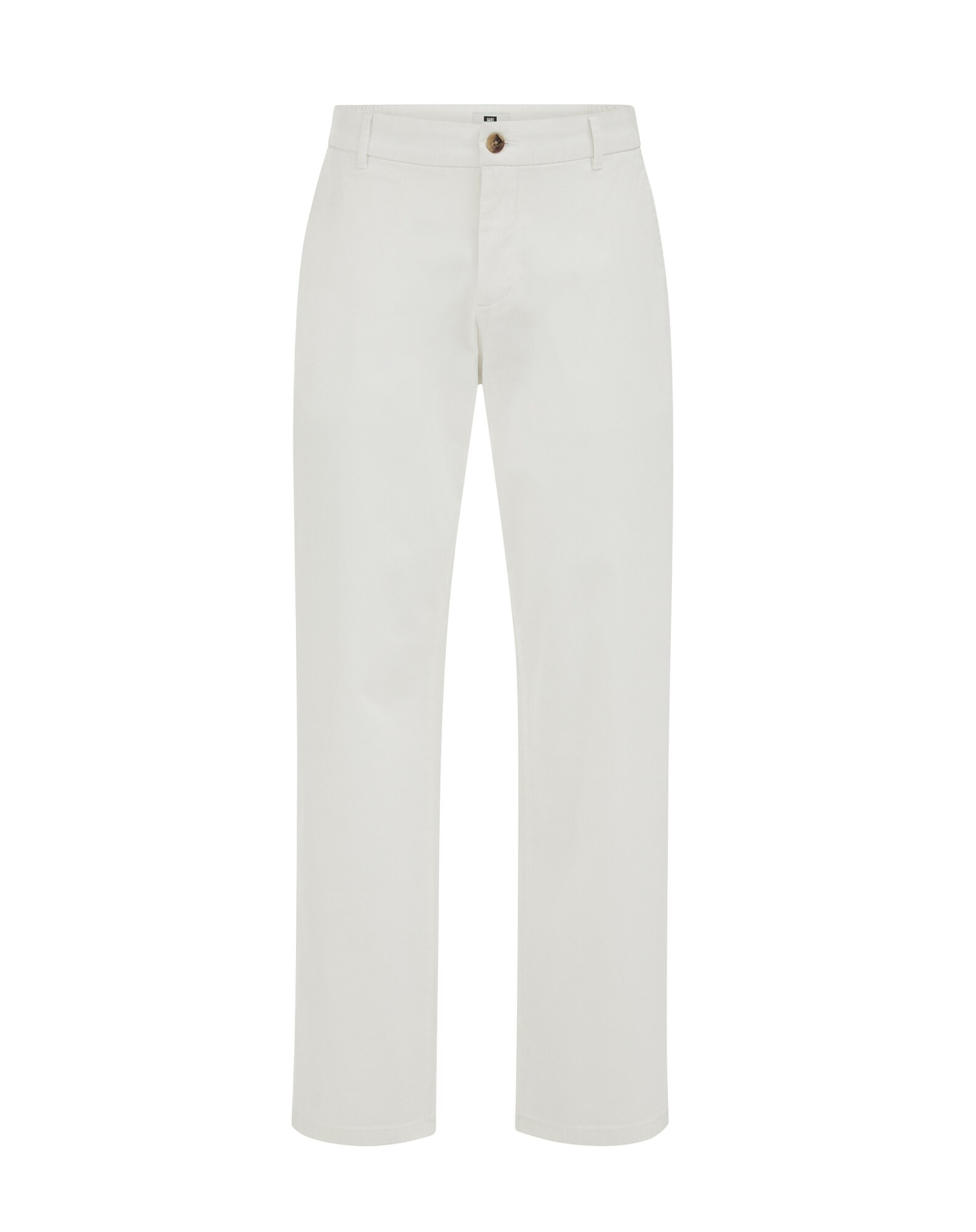 WE Fashion Pantaloni eleganți  alb
