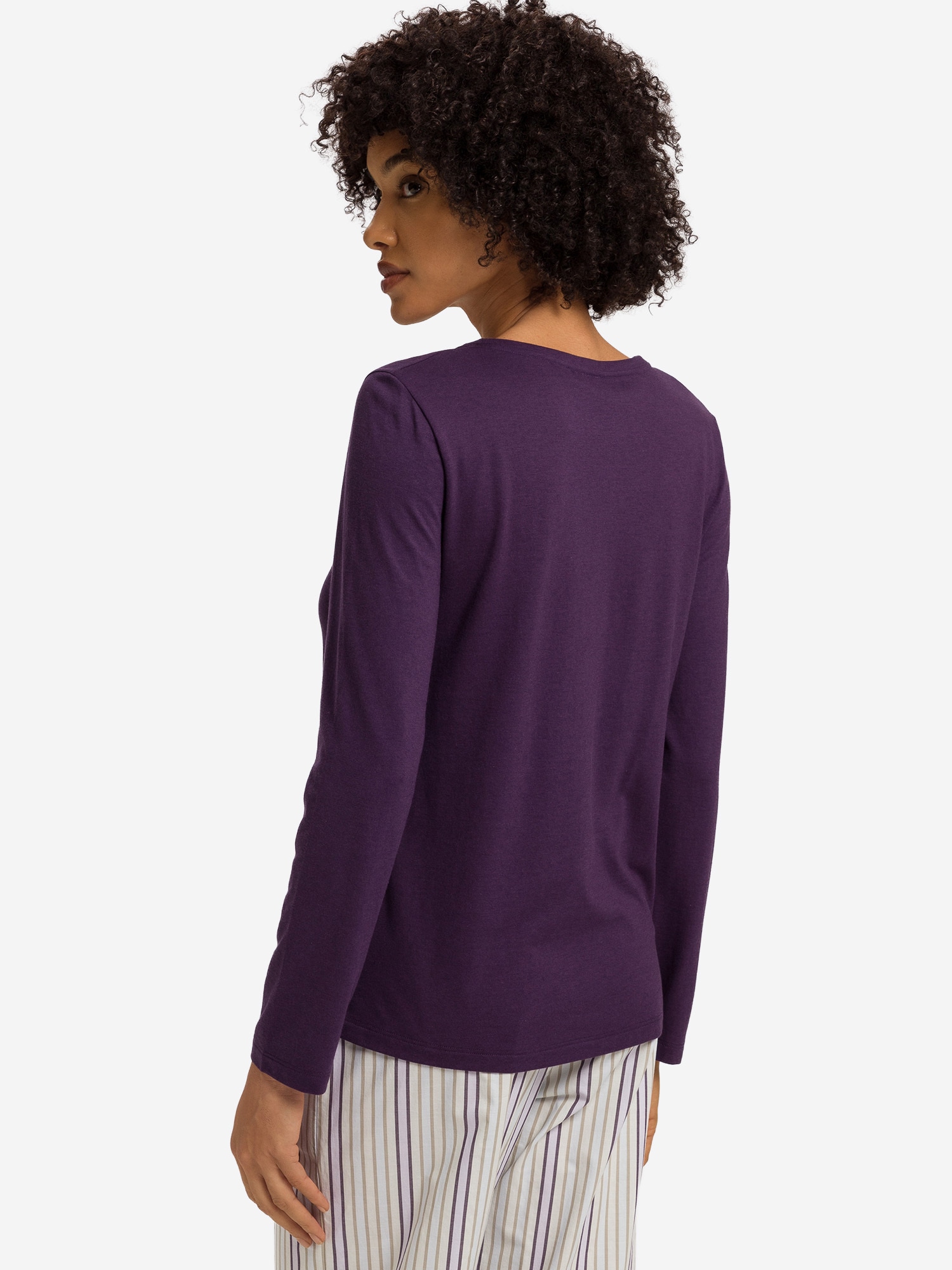 Thumbnail - Hanro Longsleeve  Sleep & Lounge