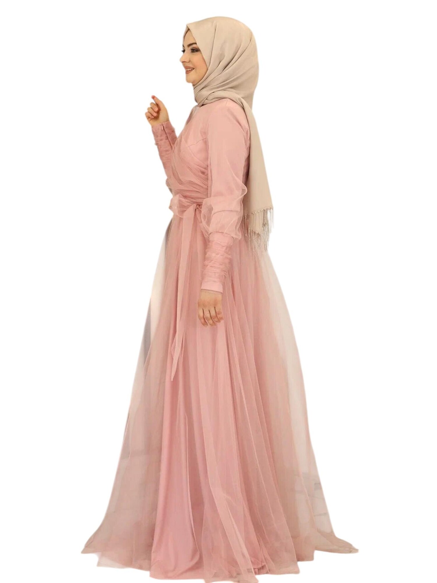 Thumbnail - fashionshowcase Abendkleid INCI