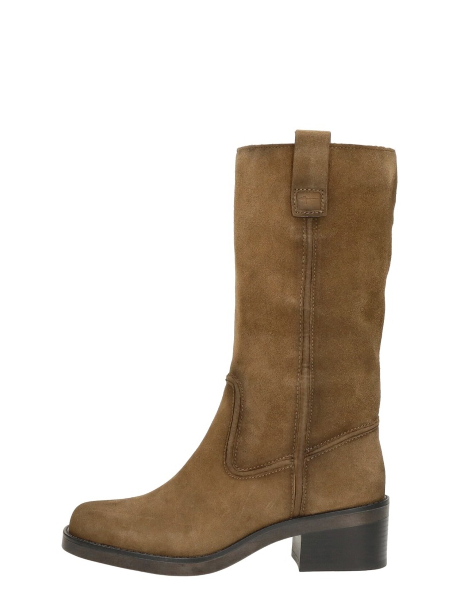 Tamaris Boots 'Kuit Laarzen' Cognac