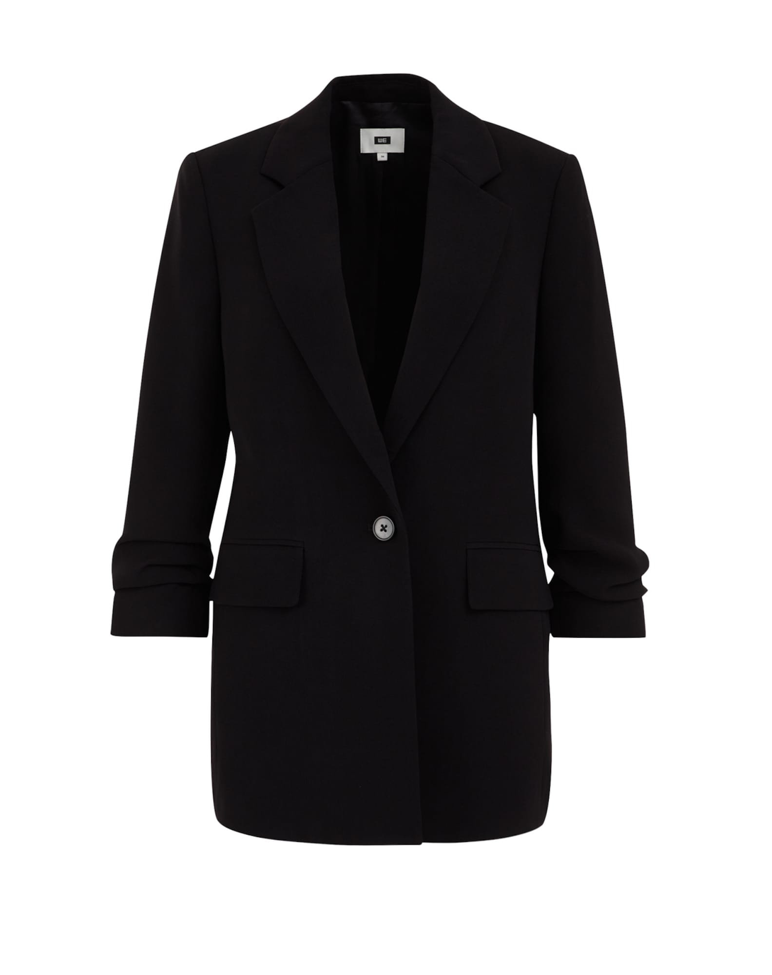 WE Fashion Sacou  negru