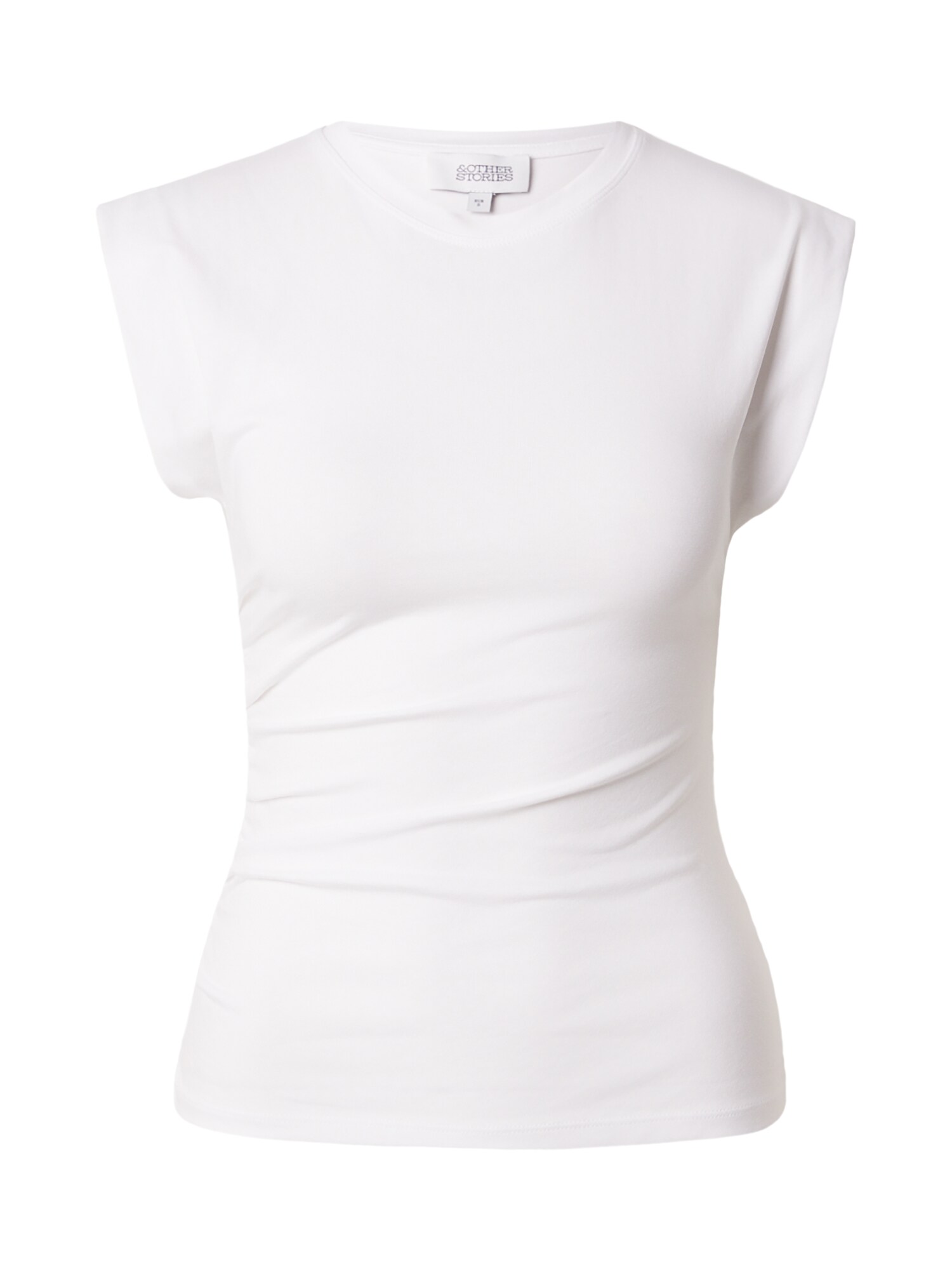 & Other Stories Tricou alb