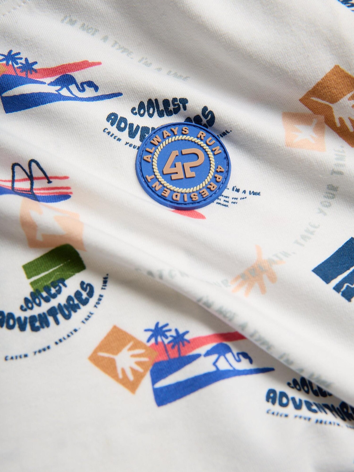 Thumbnail - 4PRESIDENT Shirt Pablo