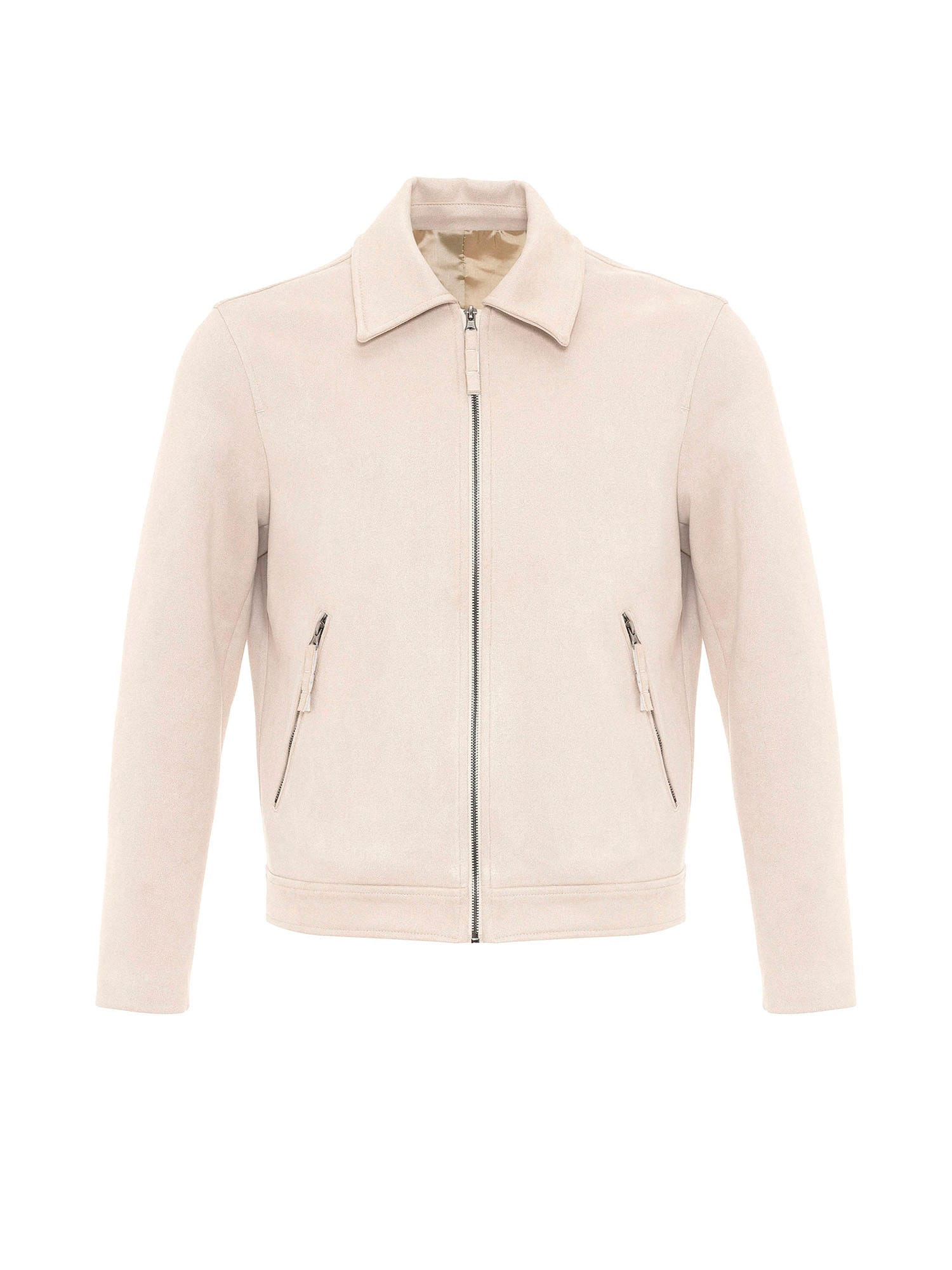 Antioch Geacă de primăvară-toamnă  bej deschis