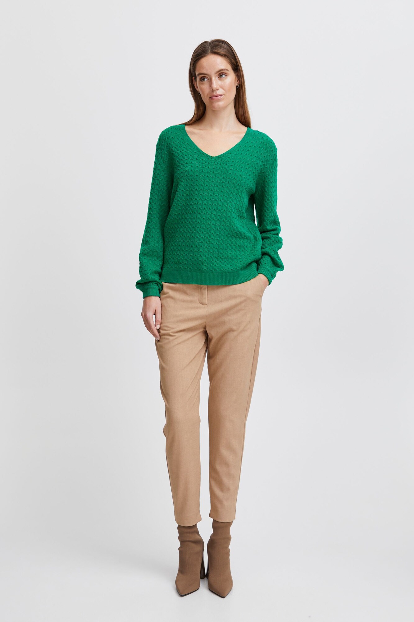 Thumbnail - b.young Pullover Milo