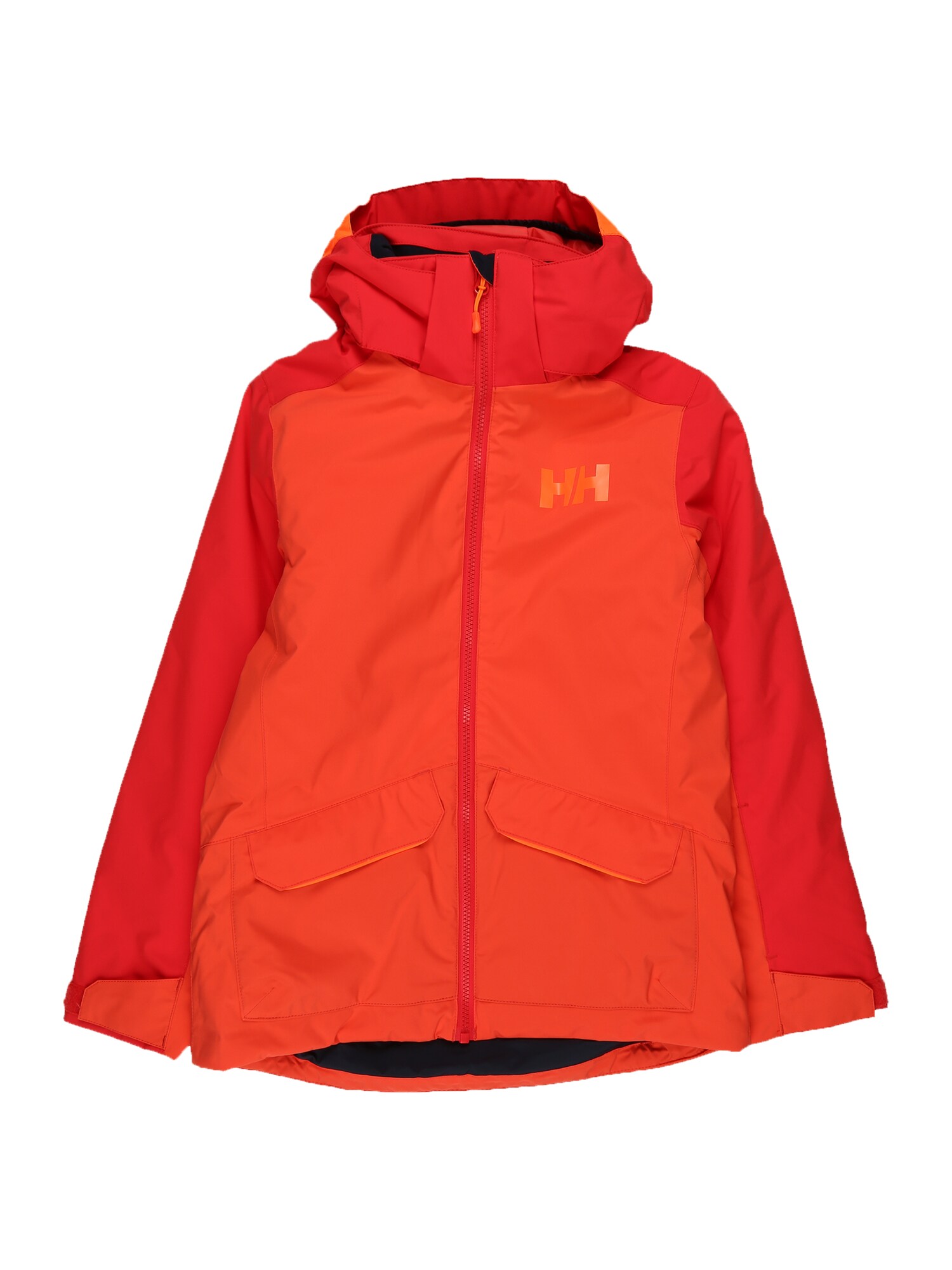 HELLY HANSEN Laisvalaikio striukė  melionų spalva / tamsiai oranžinė