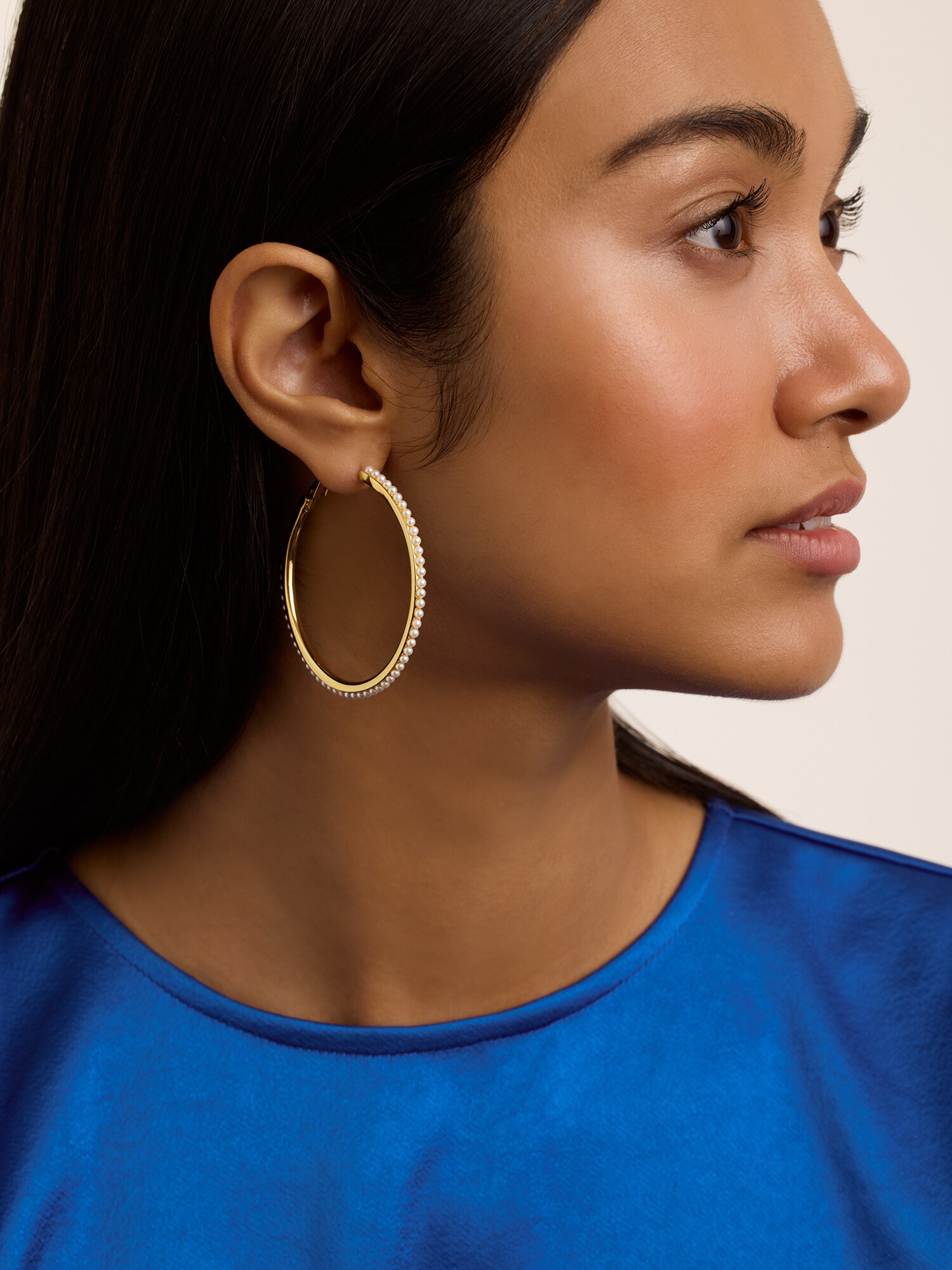 Thumbnail - Ted Baker Ohrringe PERLA