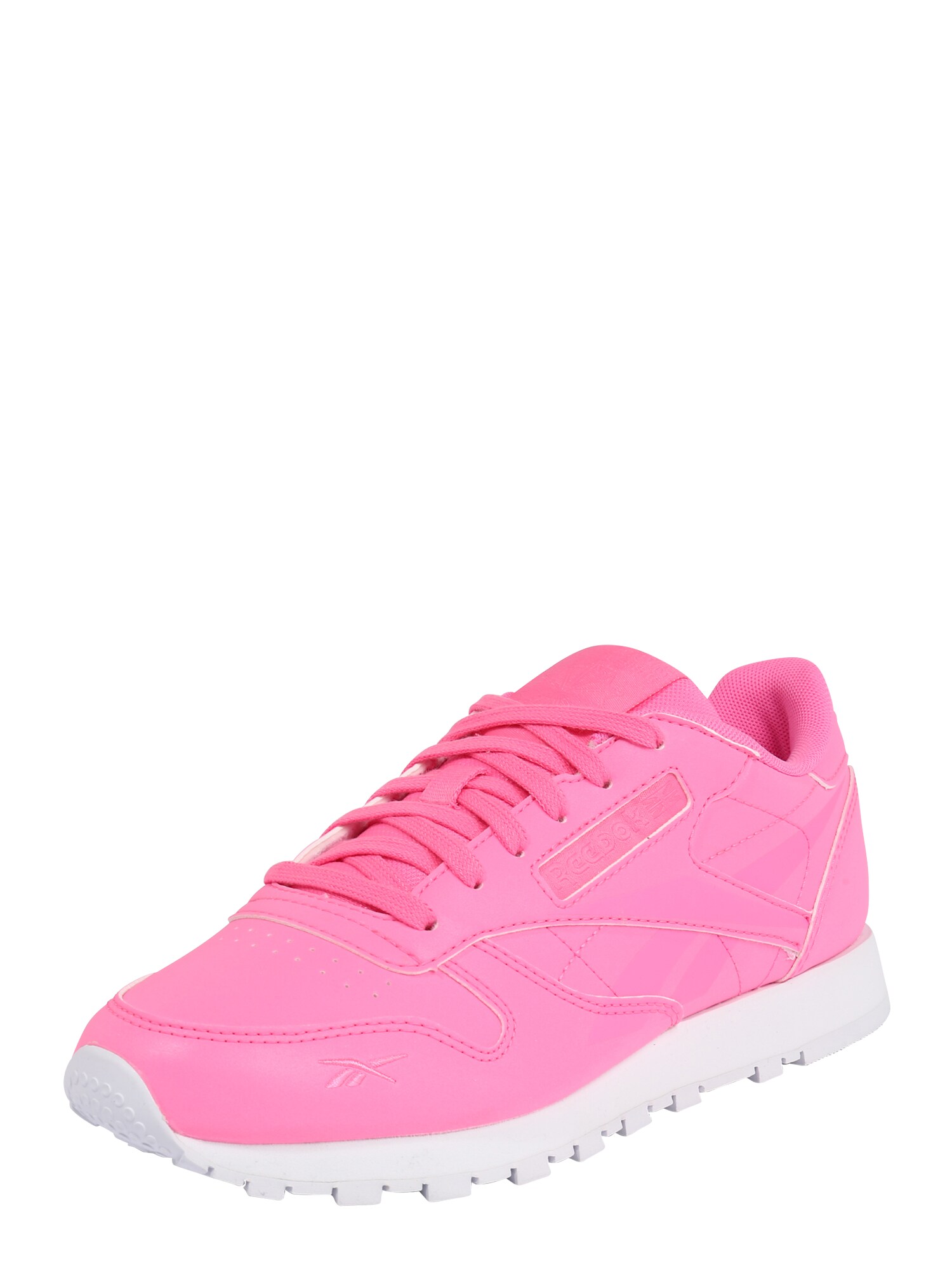 Reebok Classic Sportbačiai be auliuko  rožinė