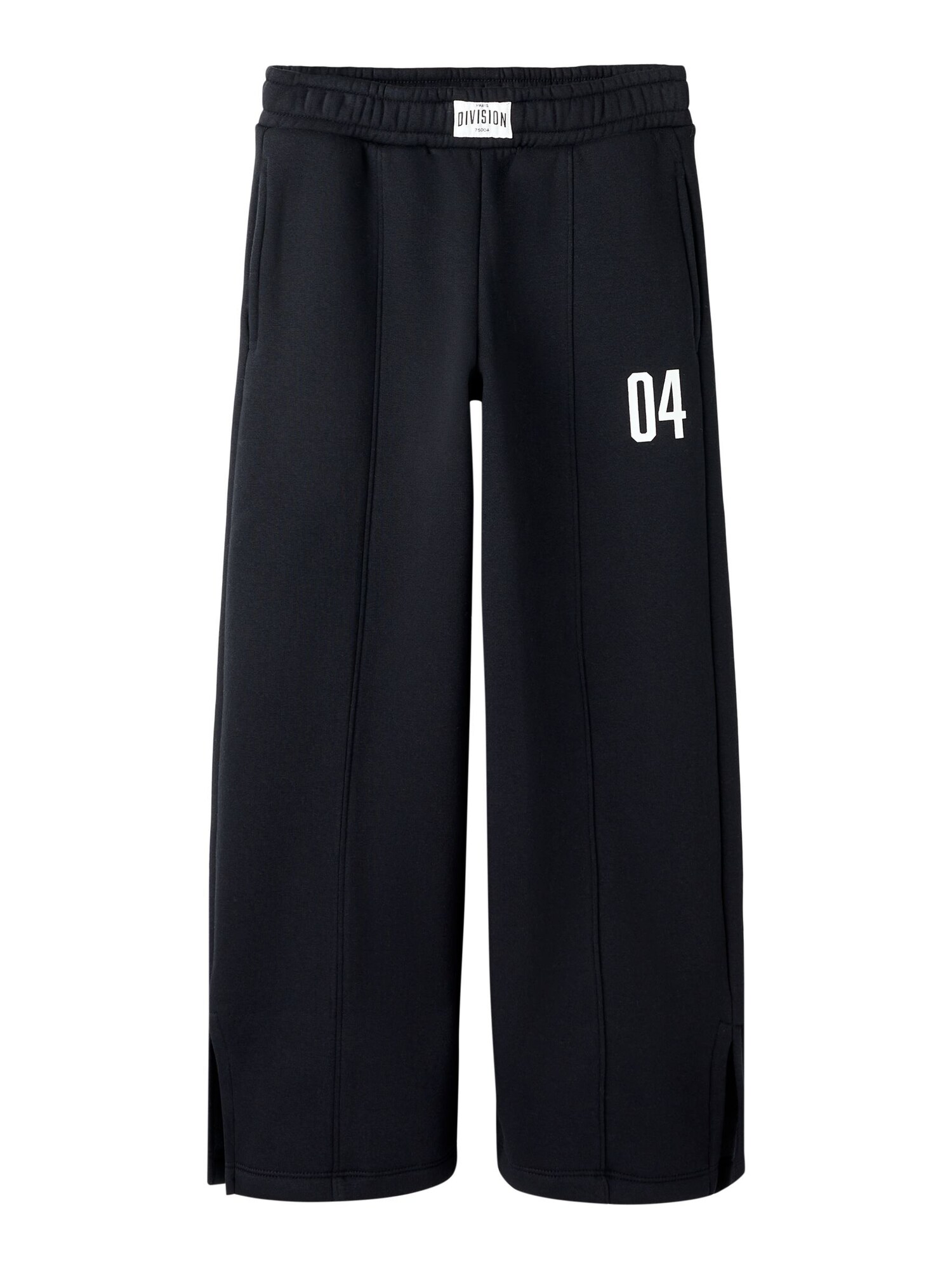 Name It Broek Zwart / Wit