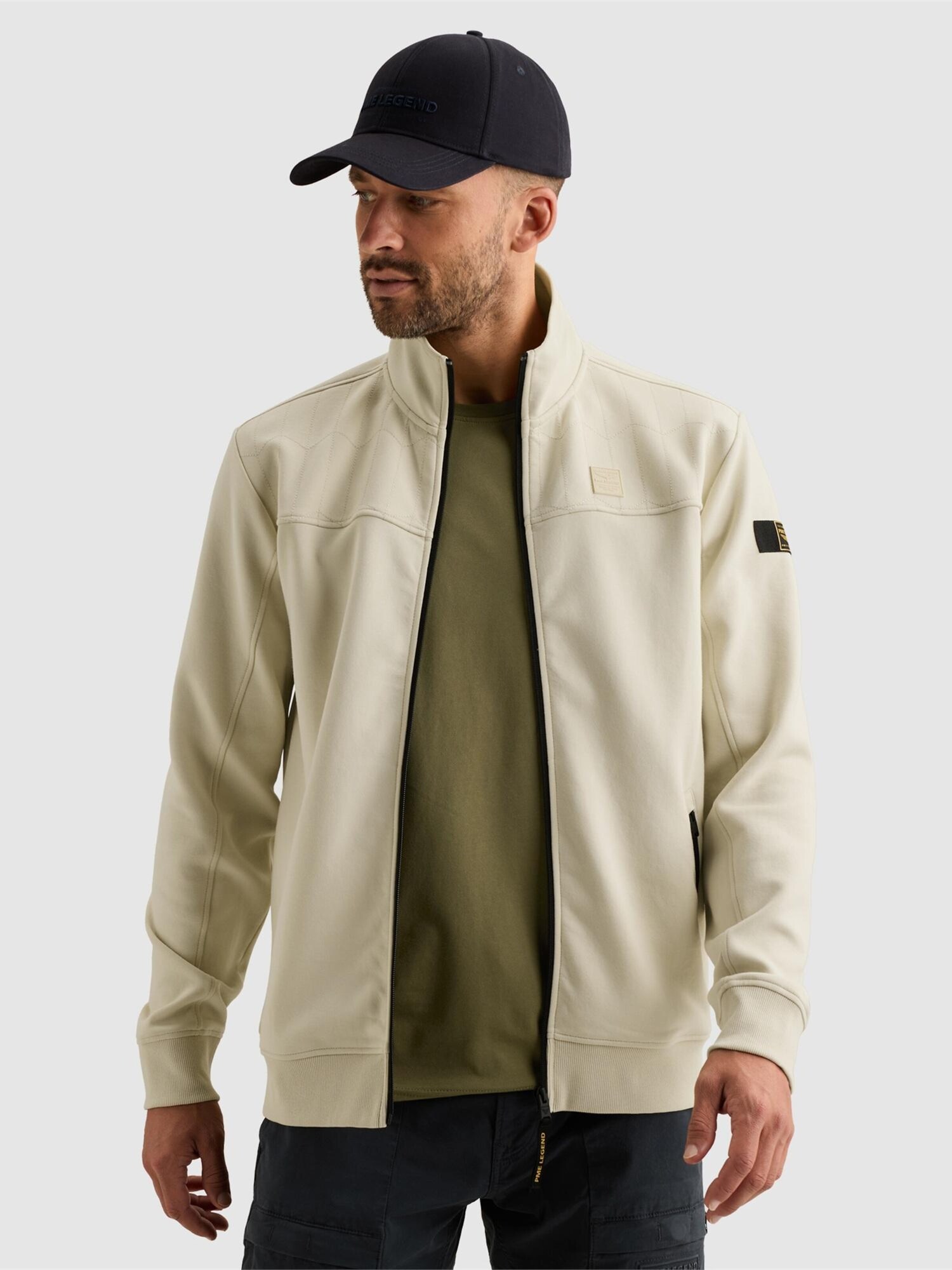 PME Legend Chaqueta de entretiempo beige