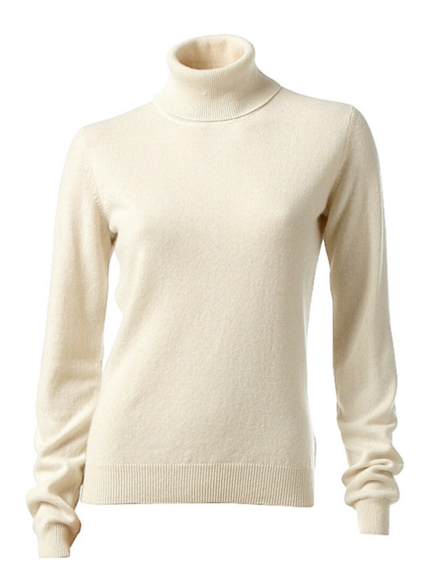 heine Pulover  alb lână