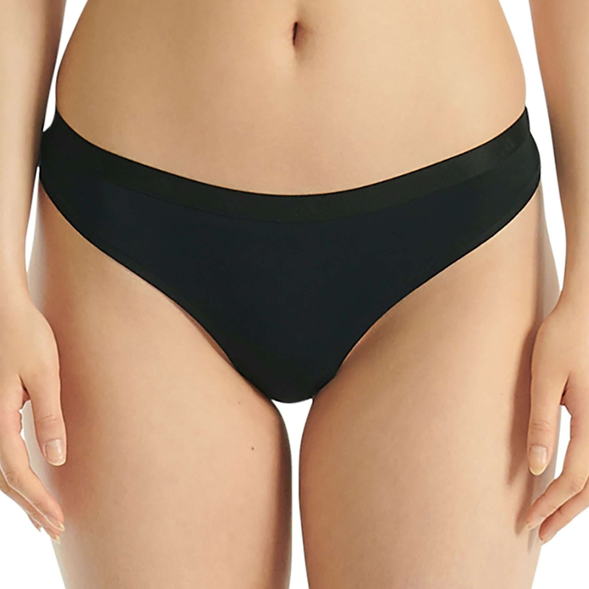 ADIDAS ORIGINALS Tanga negro – imagen 7
