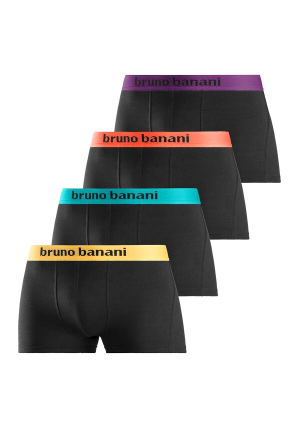 Bruno Banani, Boxeralsók, fekete, 10 kép a 24 közül