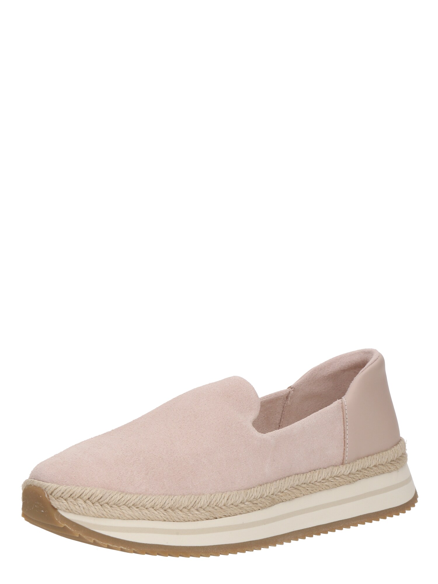 TOMS Espadrilles 'JOCELYN'  fáradt rózsaszín akciós termékkép 1