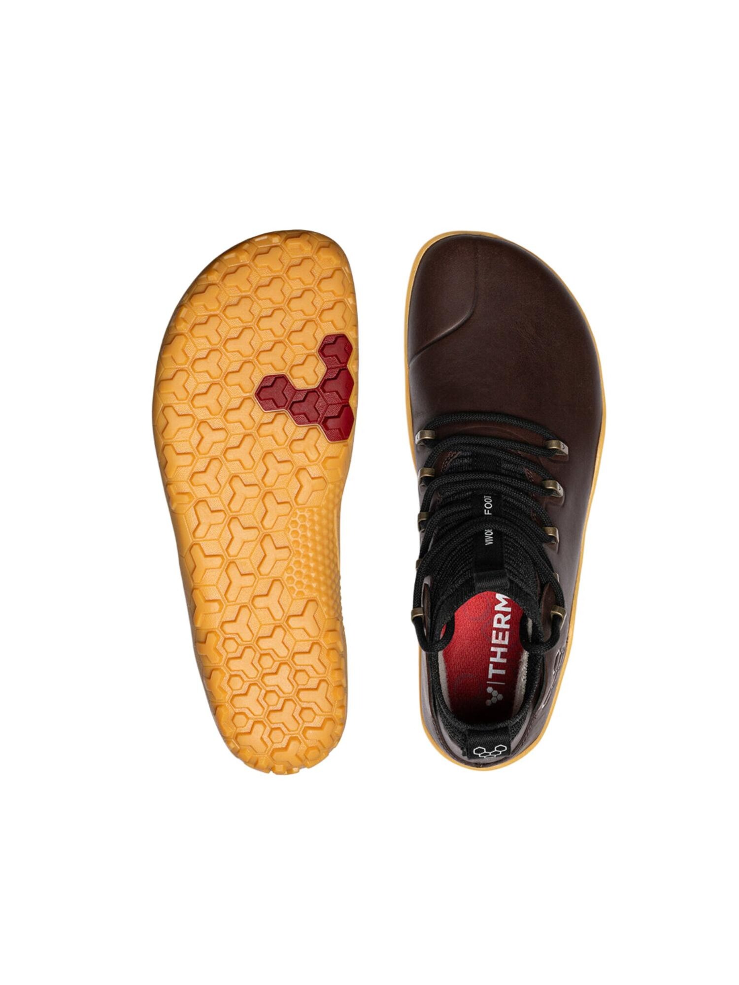 Vivo Barefoot Botas de tobillo 'MAGNA FG' marrón – imagen 3