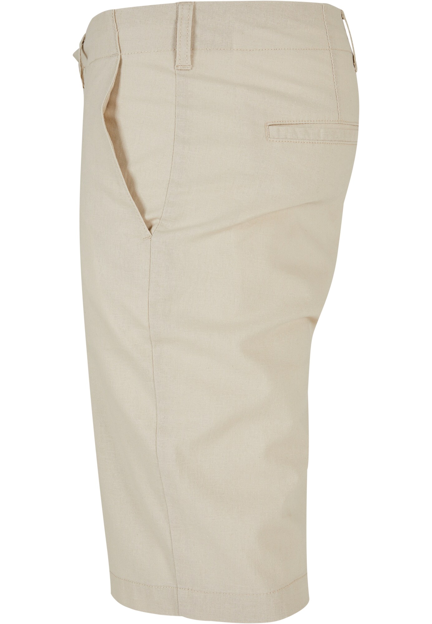 Urban Classics Chino nohavice tmelová (obrázok 3)