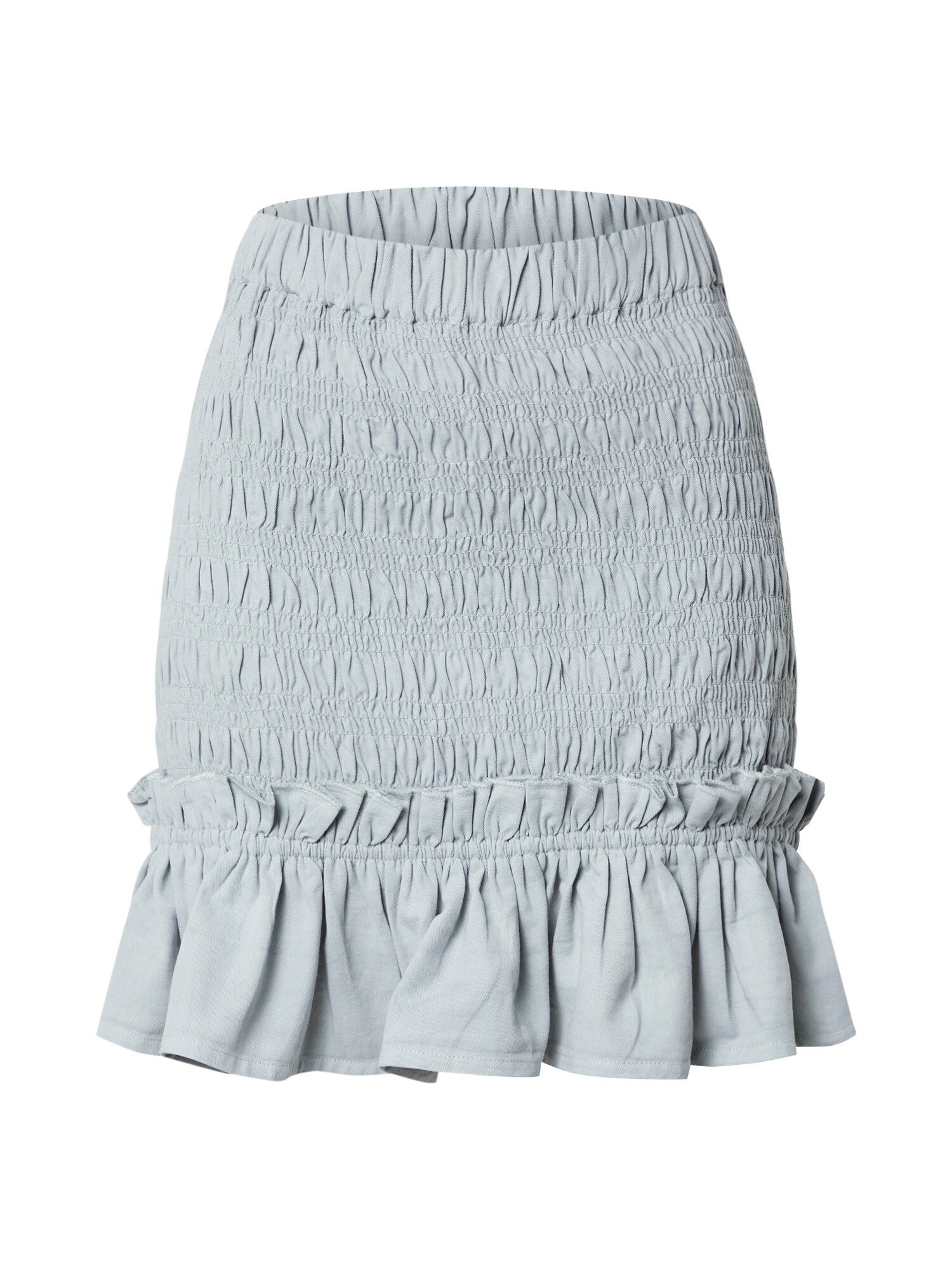 Missguided Szoknyák  pasztellzöld akciós termékkép 1