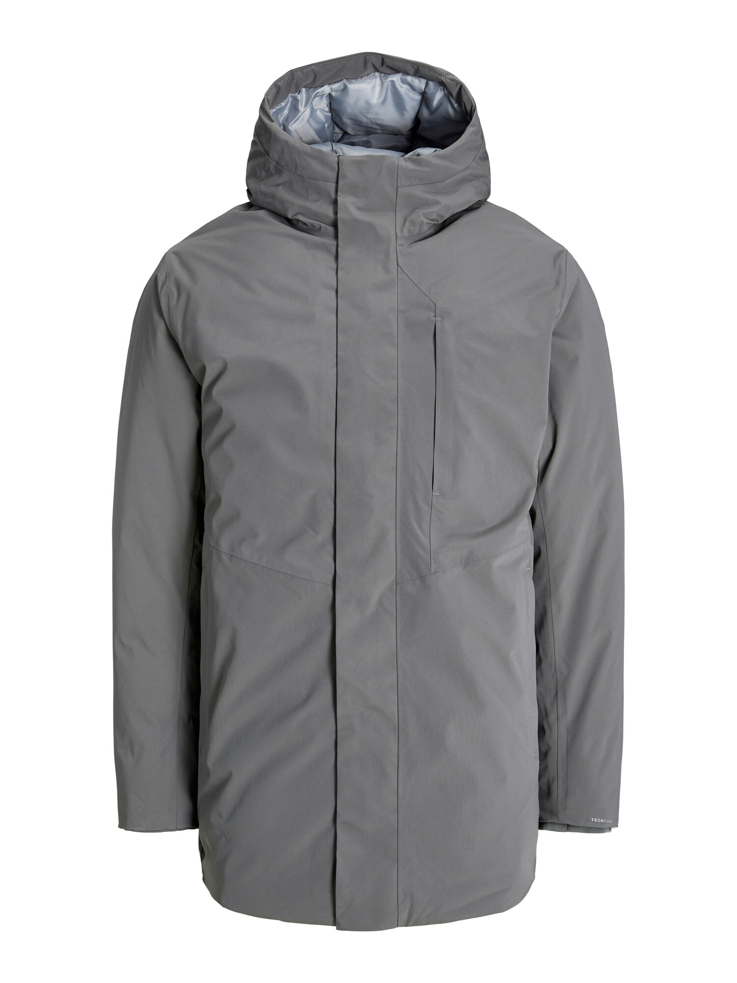 JACK & JONES Parka de iarnă JJEKEEN  gri