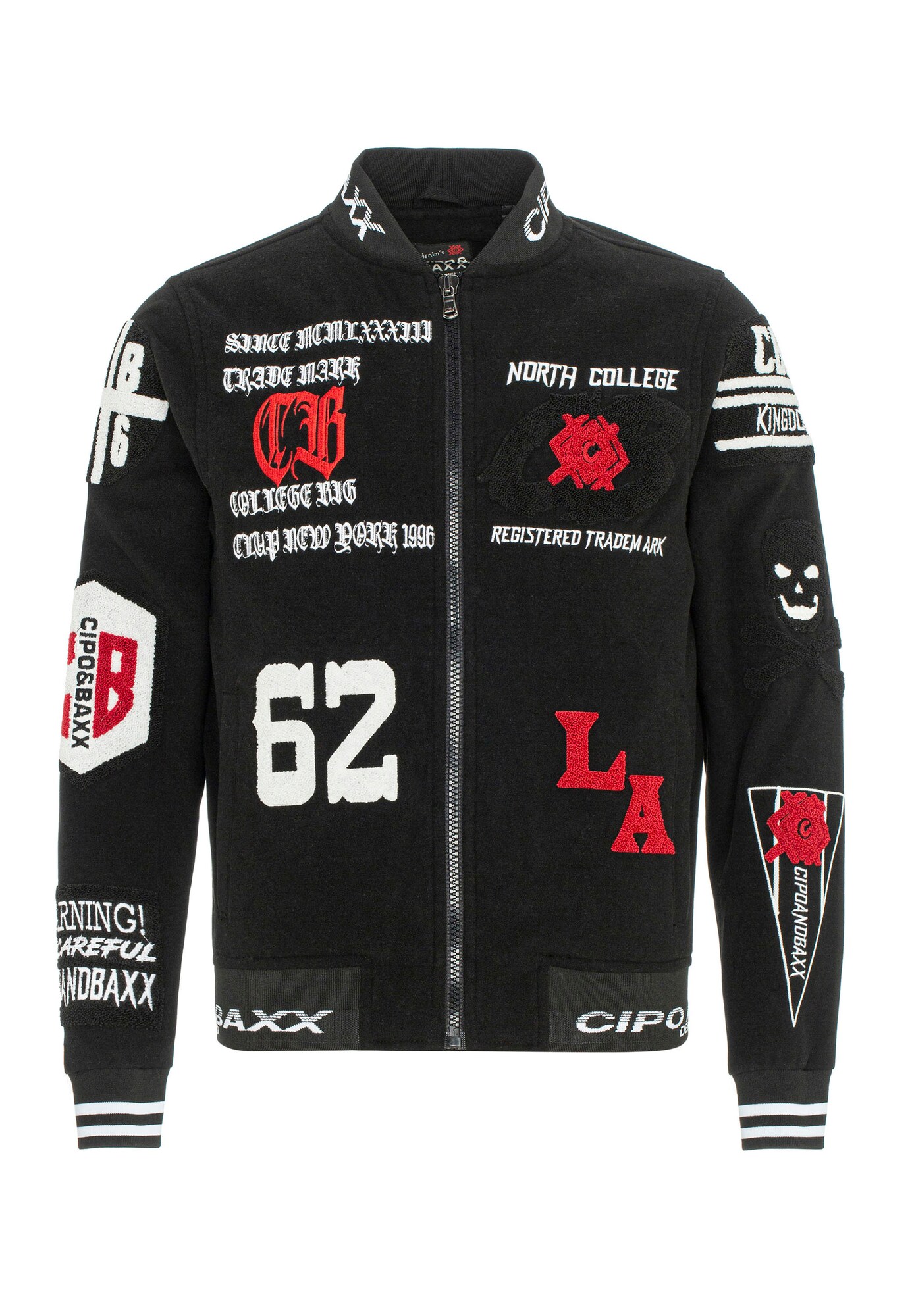 Thumbnail - CIPO & BAXX Jacke