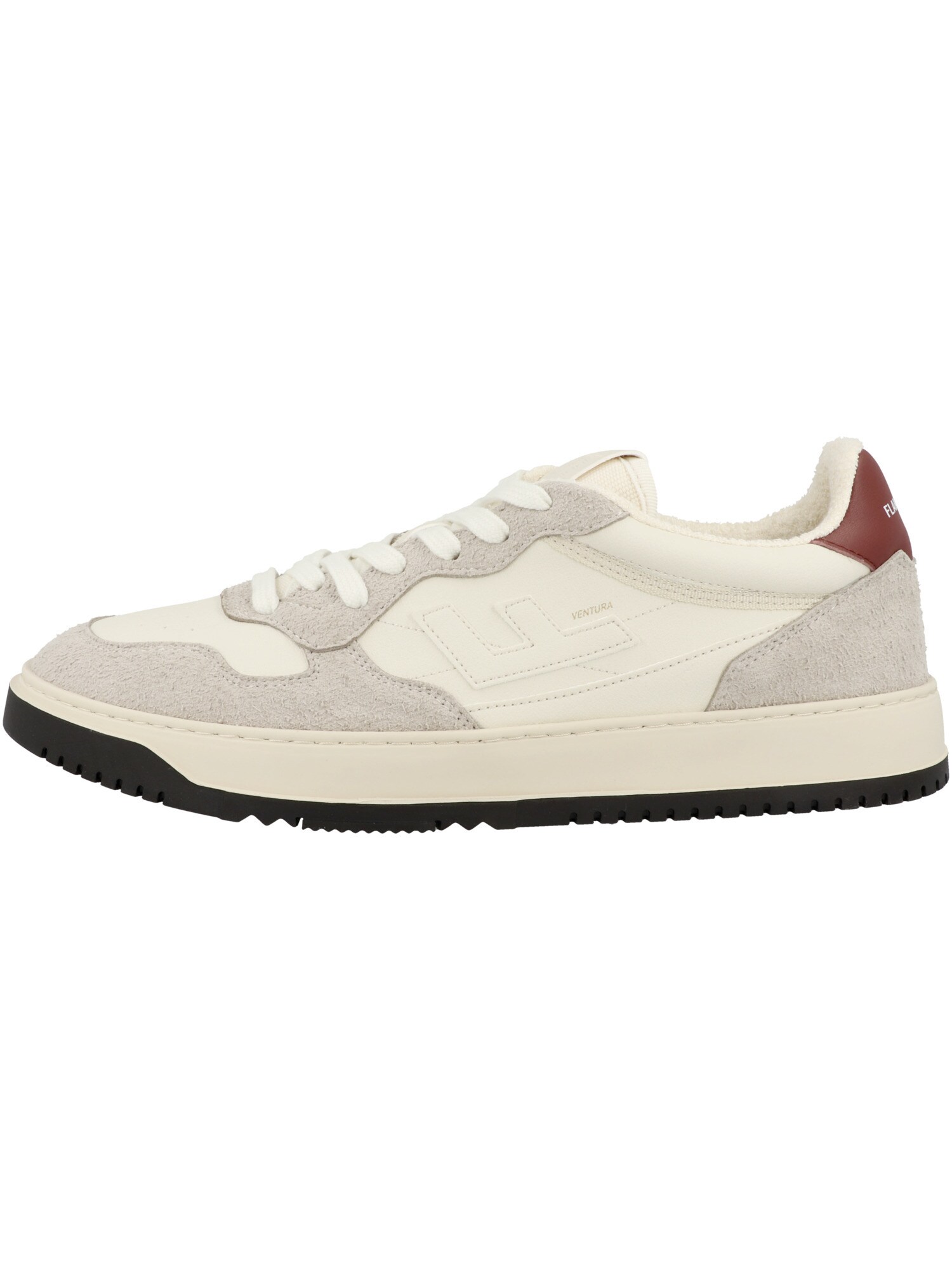 Flamingos' Life Zapatillas deportivas bajas ' Ventura ' gris claro