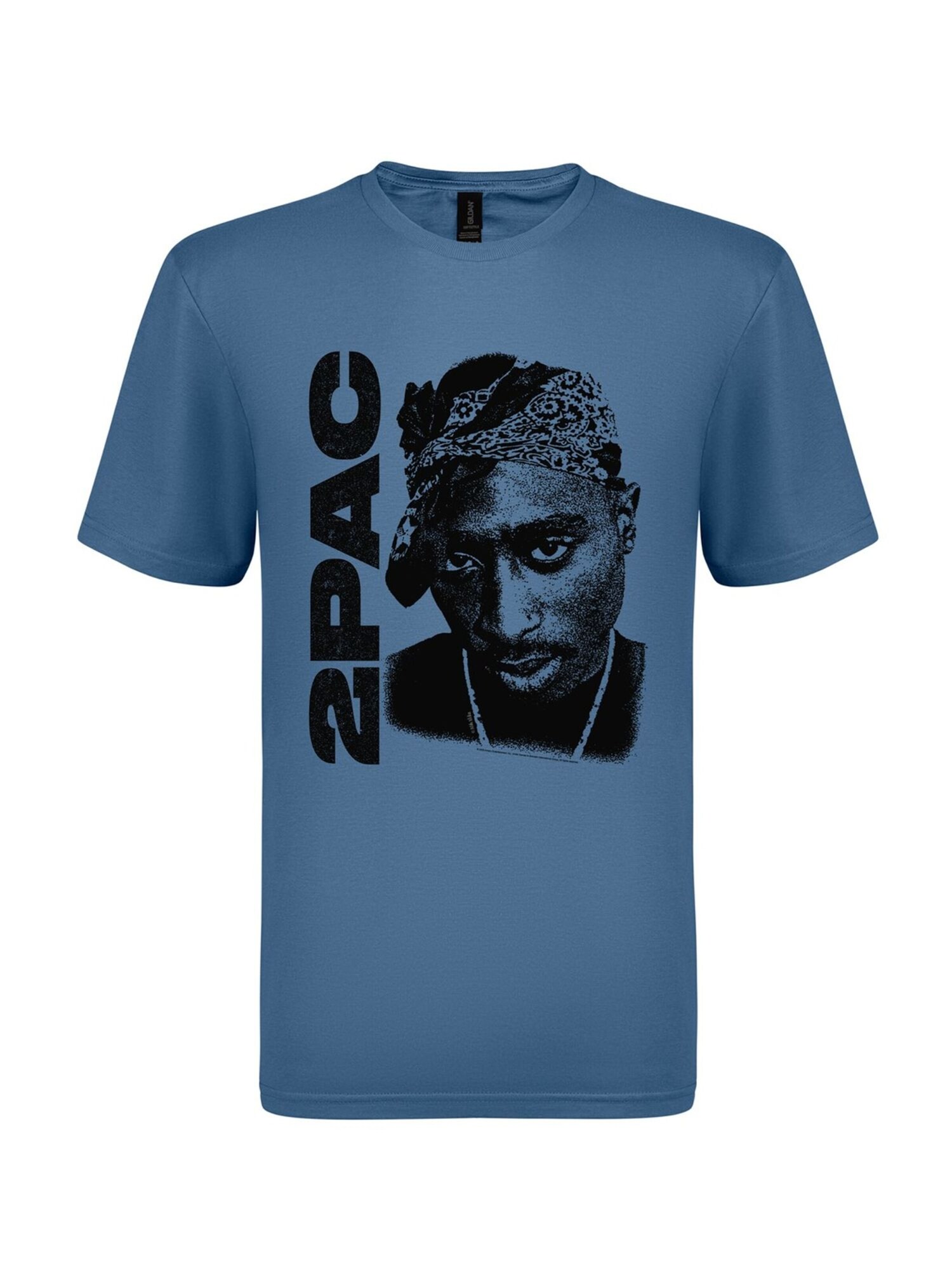 T-shirt 'Tupac Portrait T-Shirt'