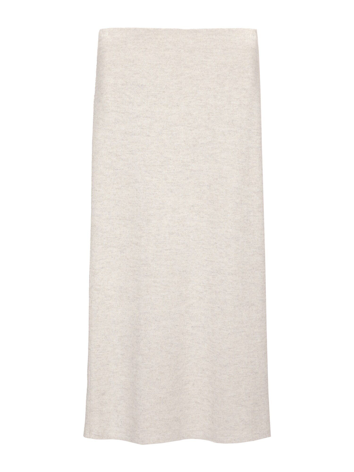 Pull&Bear Fustă  ecru
