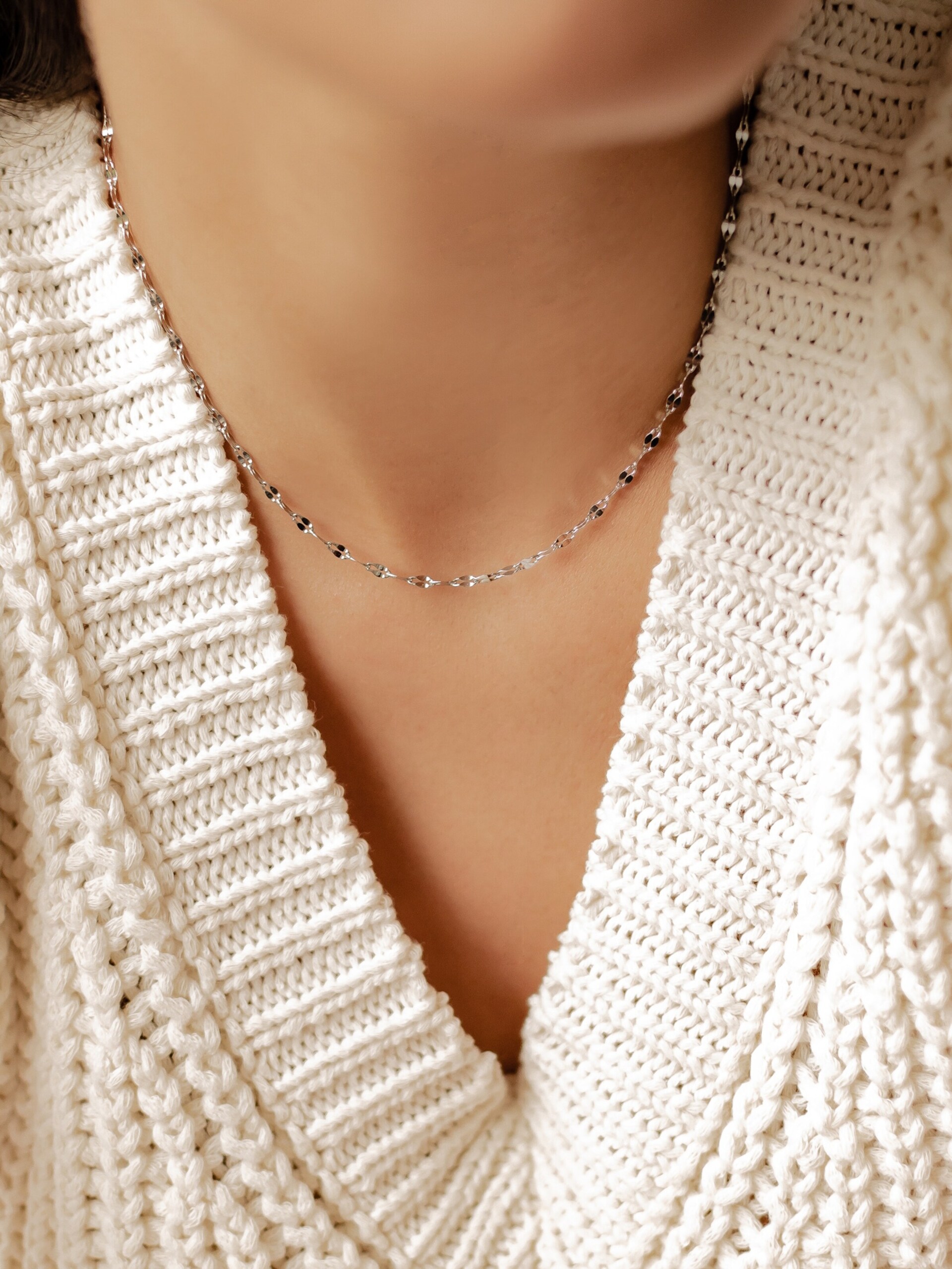 Hey Happiness Halsband 'Rolo Choker' dam