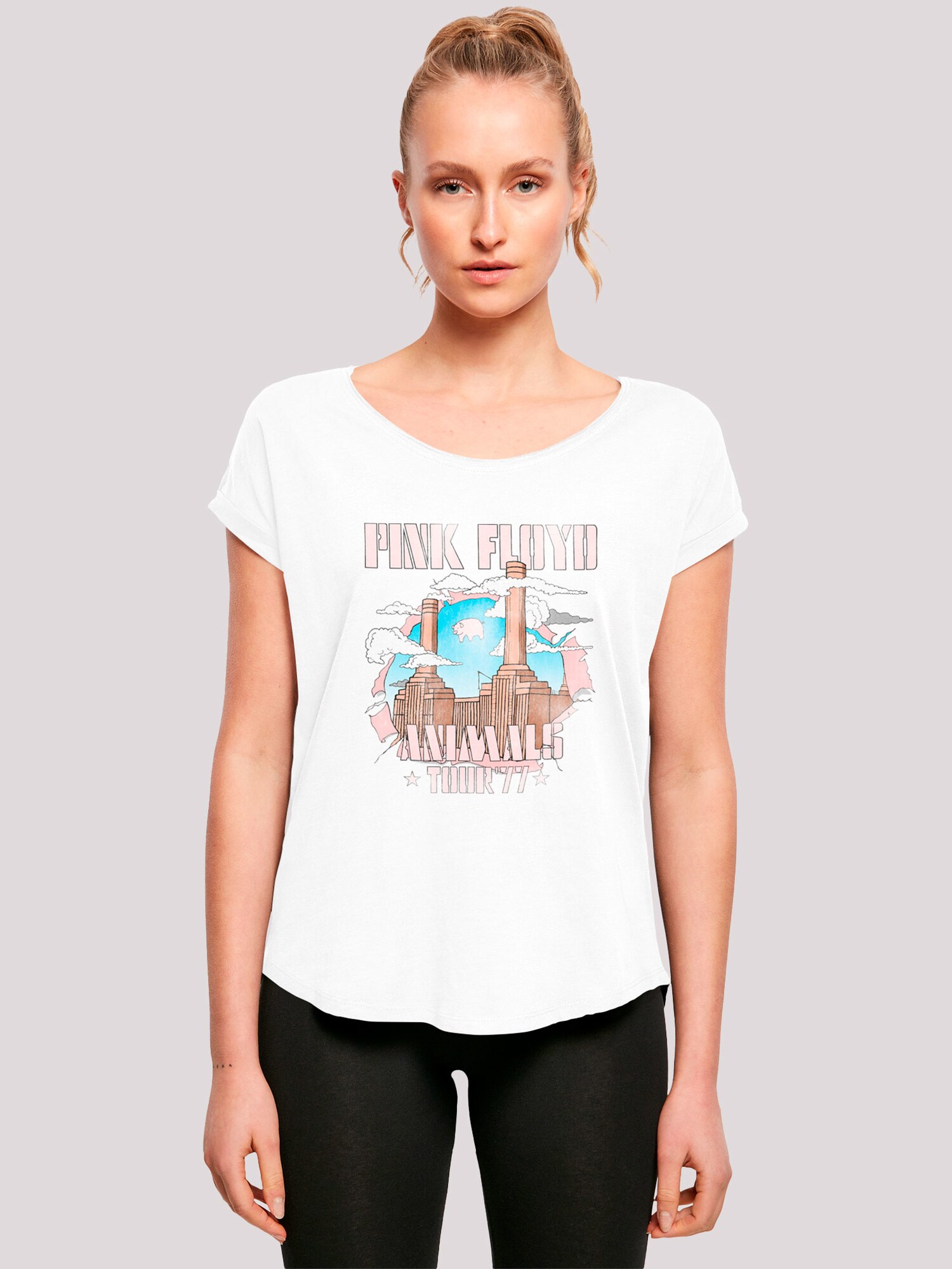 Thumbnail - T-Shirt 'Pink Floyd Animal Factory'