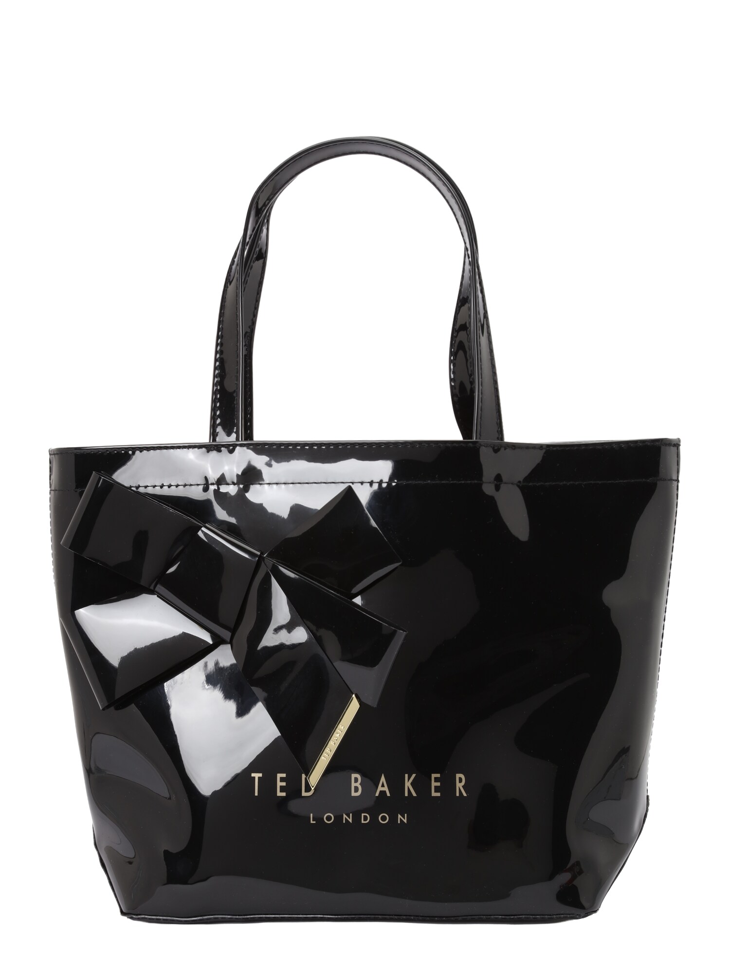 Ted Baker Plase de cumpărături NIKICON  auriu / negru
