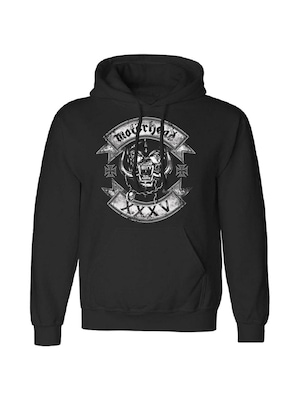 Rockshirts Sudadera 'Motörhead Rockers'  negro
