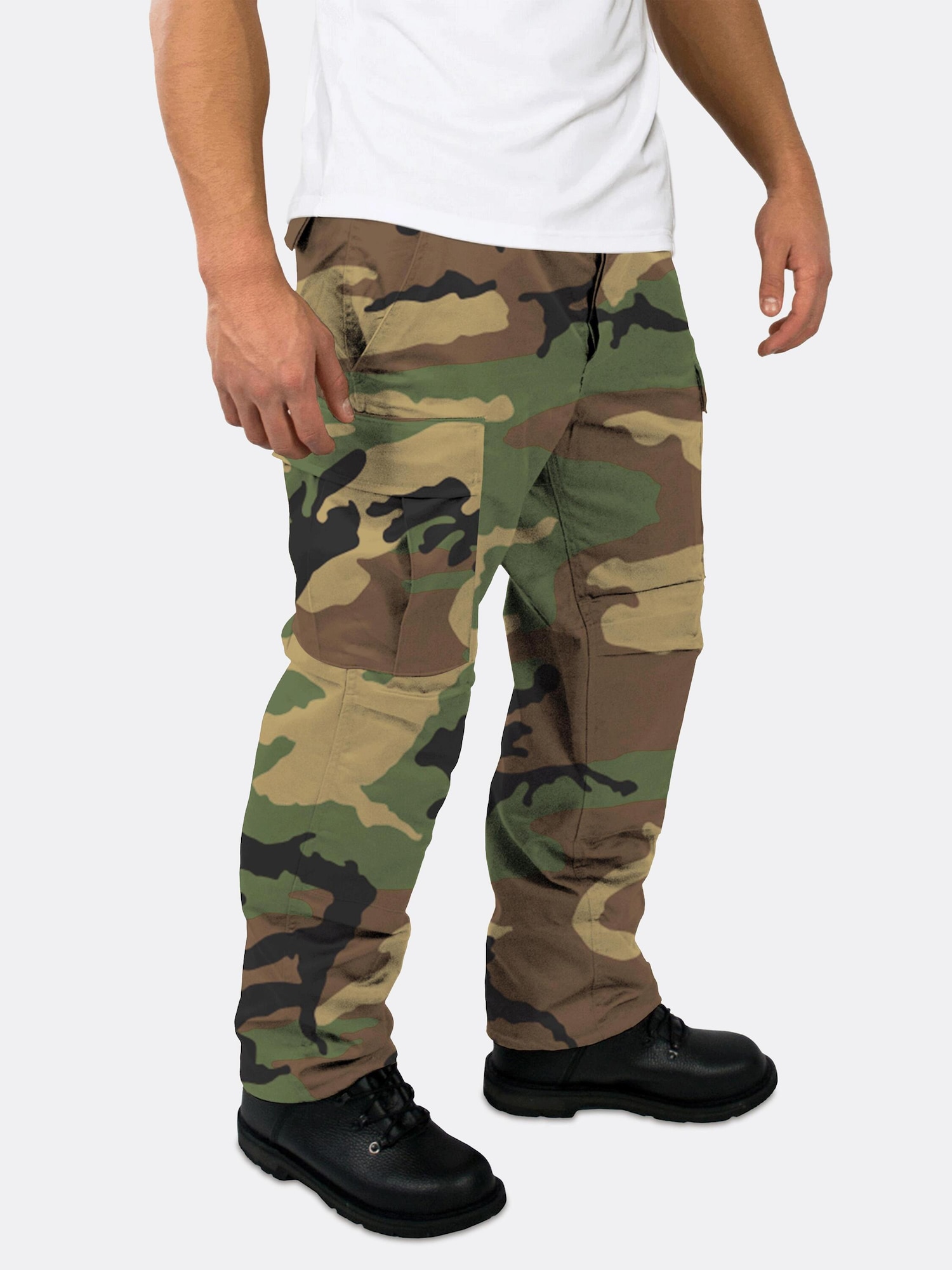 Thumbnail - normani Outdoorhose Trooper
