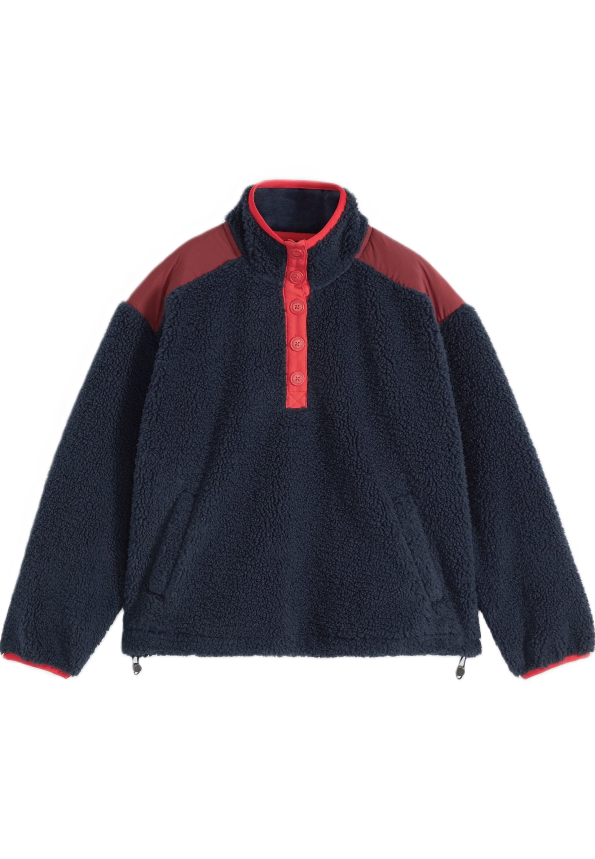 LEVIS ® Iris Pullover Sherpa Fleece Na tröjor dam – bild 7