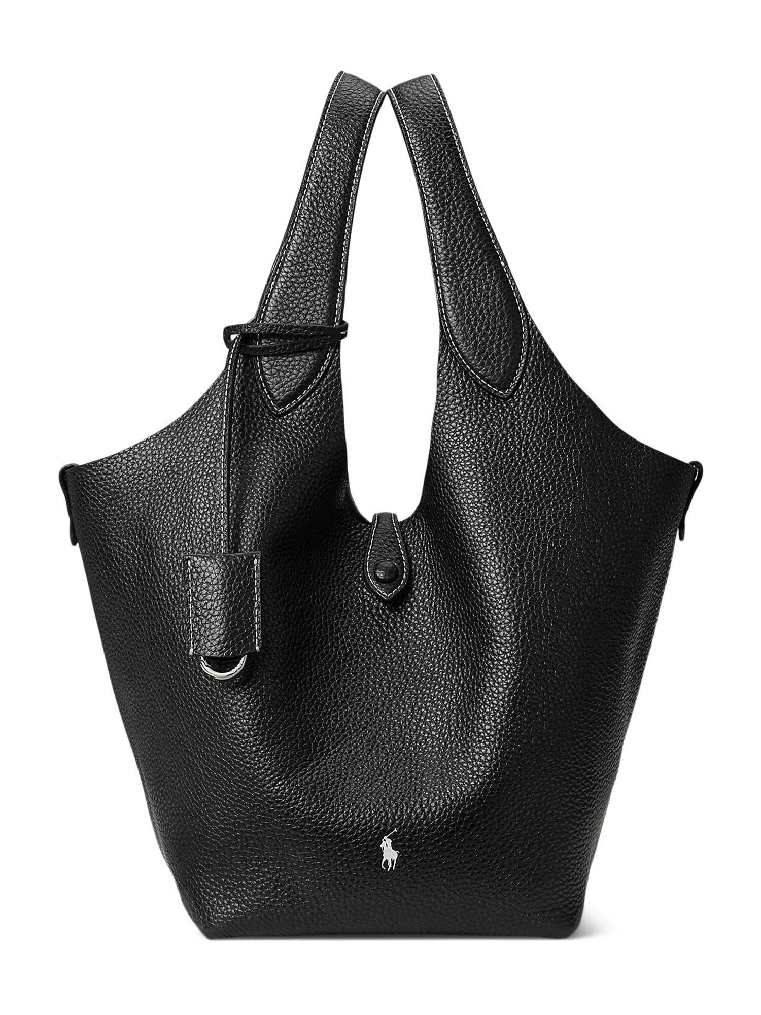 Polo Ralph Lauren Shopper táska  fekete akciós termékkép 1
