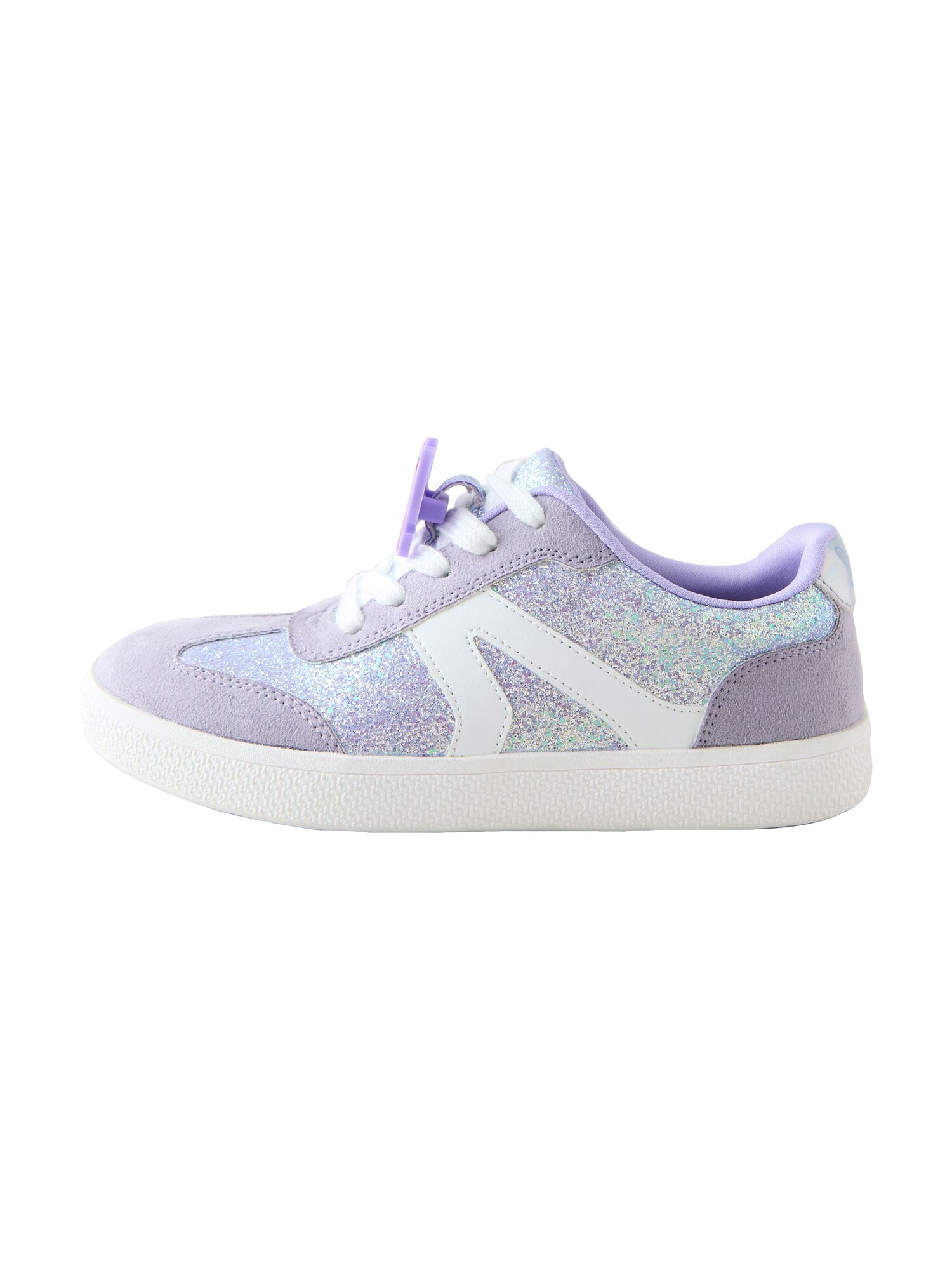 Next Sneaker  lila / mov lavandă / alb