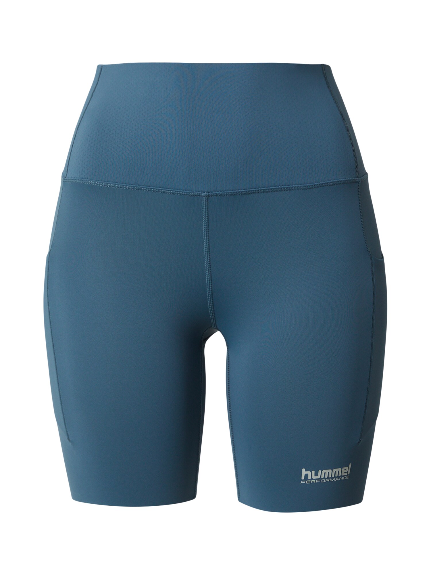 Hummel Športové nohavice 'Hiit Intensity'  zafírová