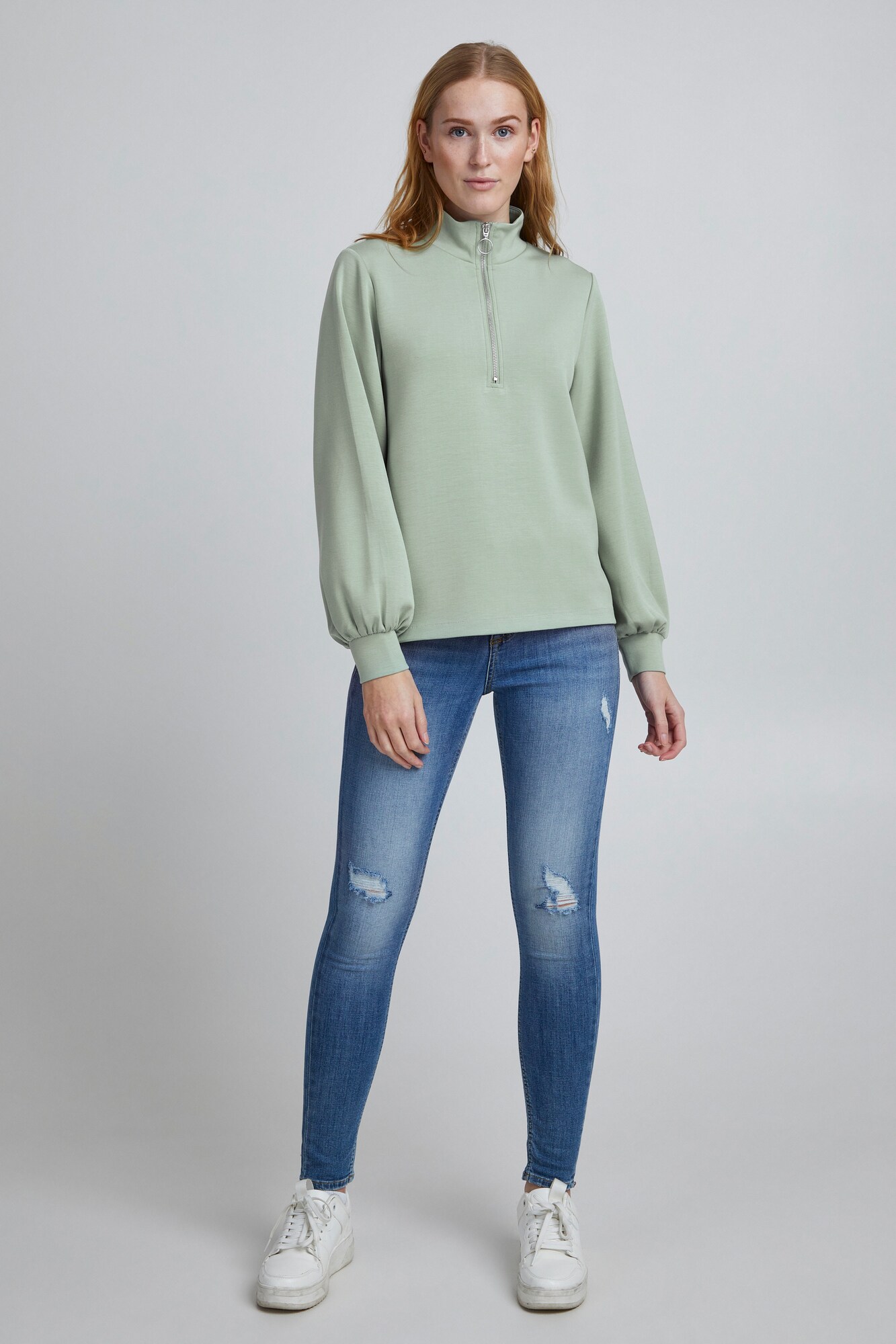 Thumbnail - b.young Sweatshirt PUSTI