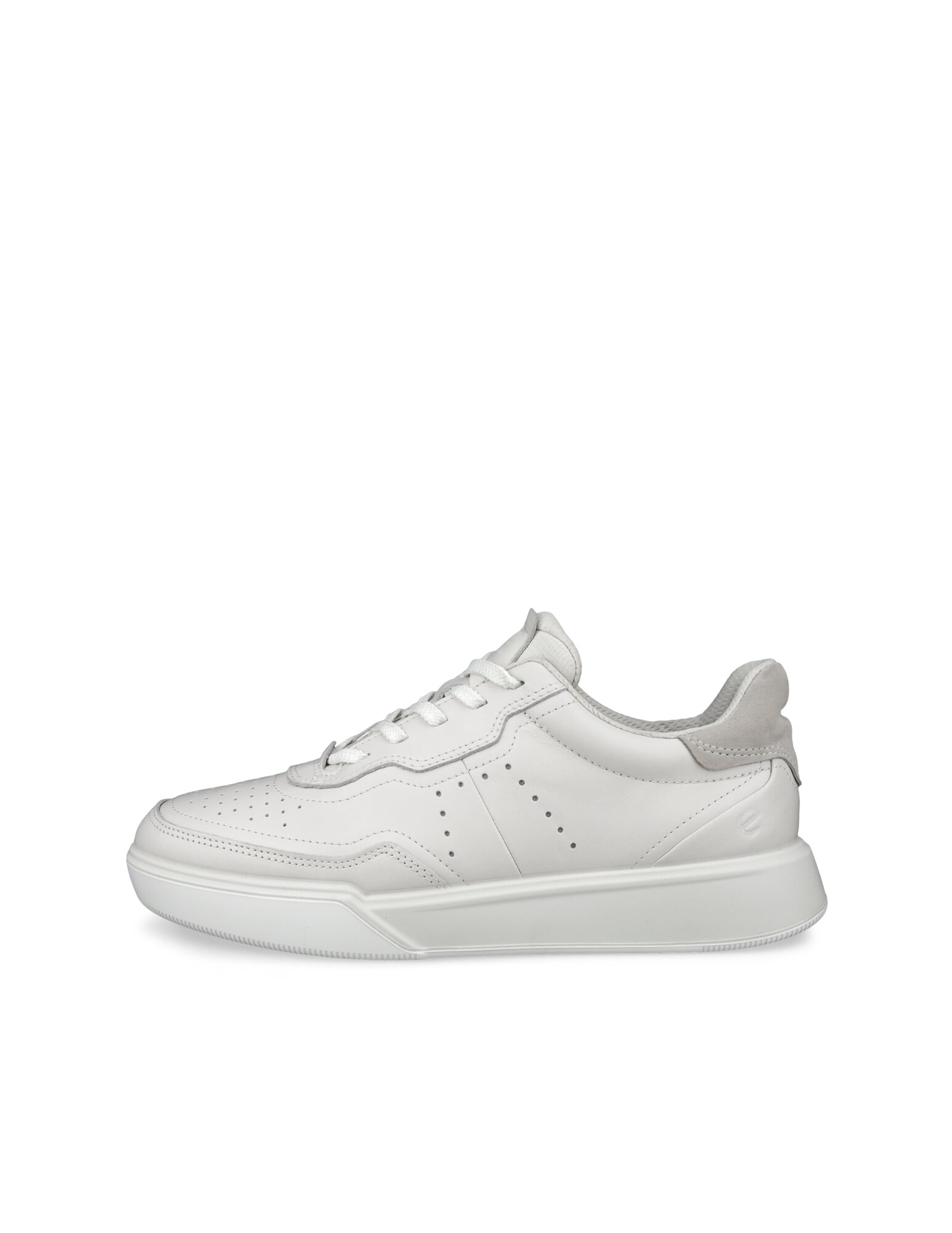 ECCO Zapatillas deportivas bajas 'Street Court' blanco – imagen 2