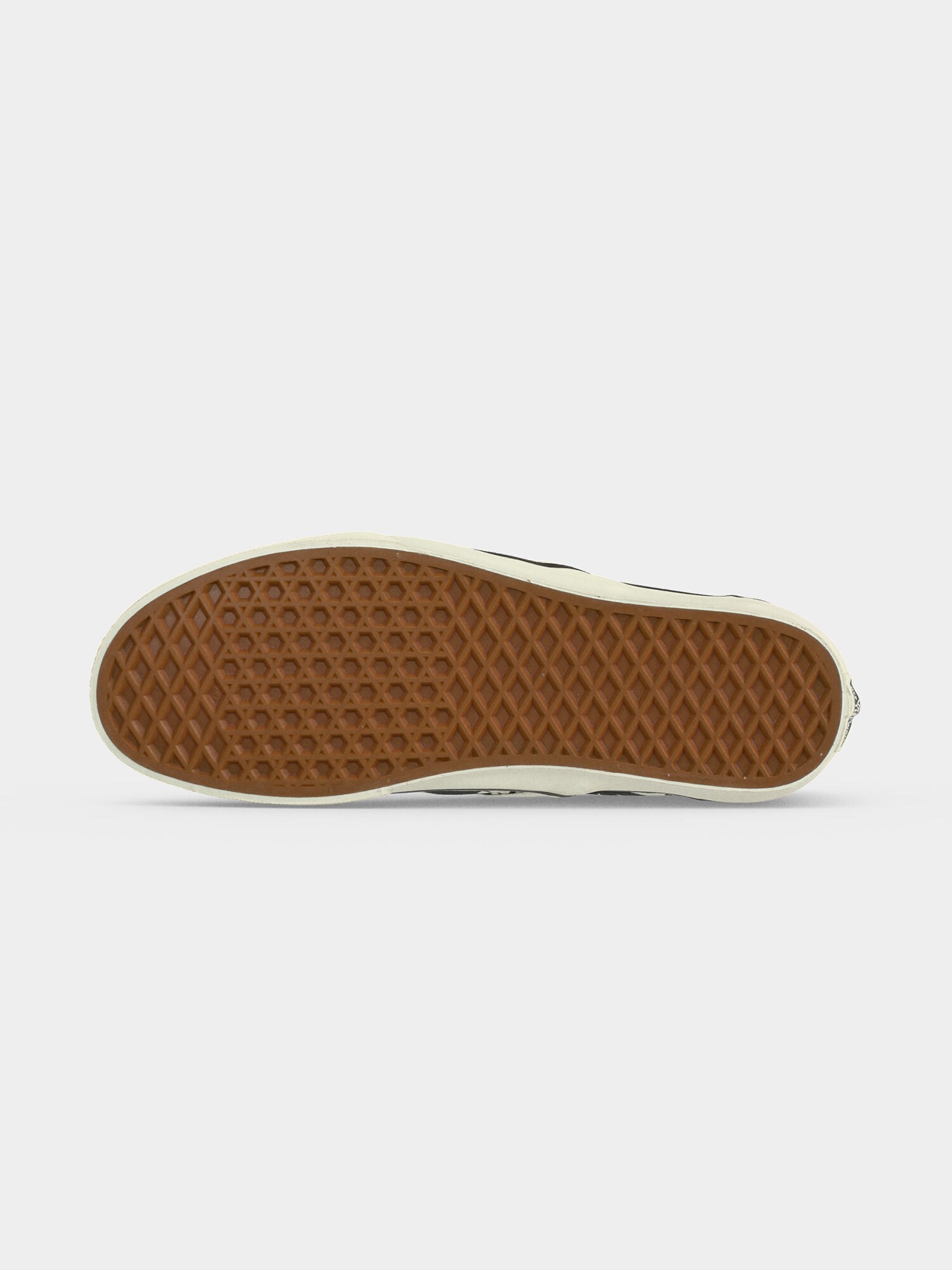 VANS Zapatillas sin cordones 'CLASSIC'  negro / offwhite – imagen 4
