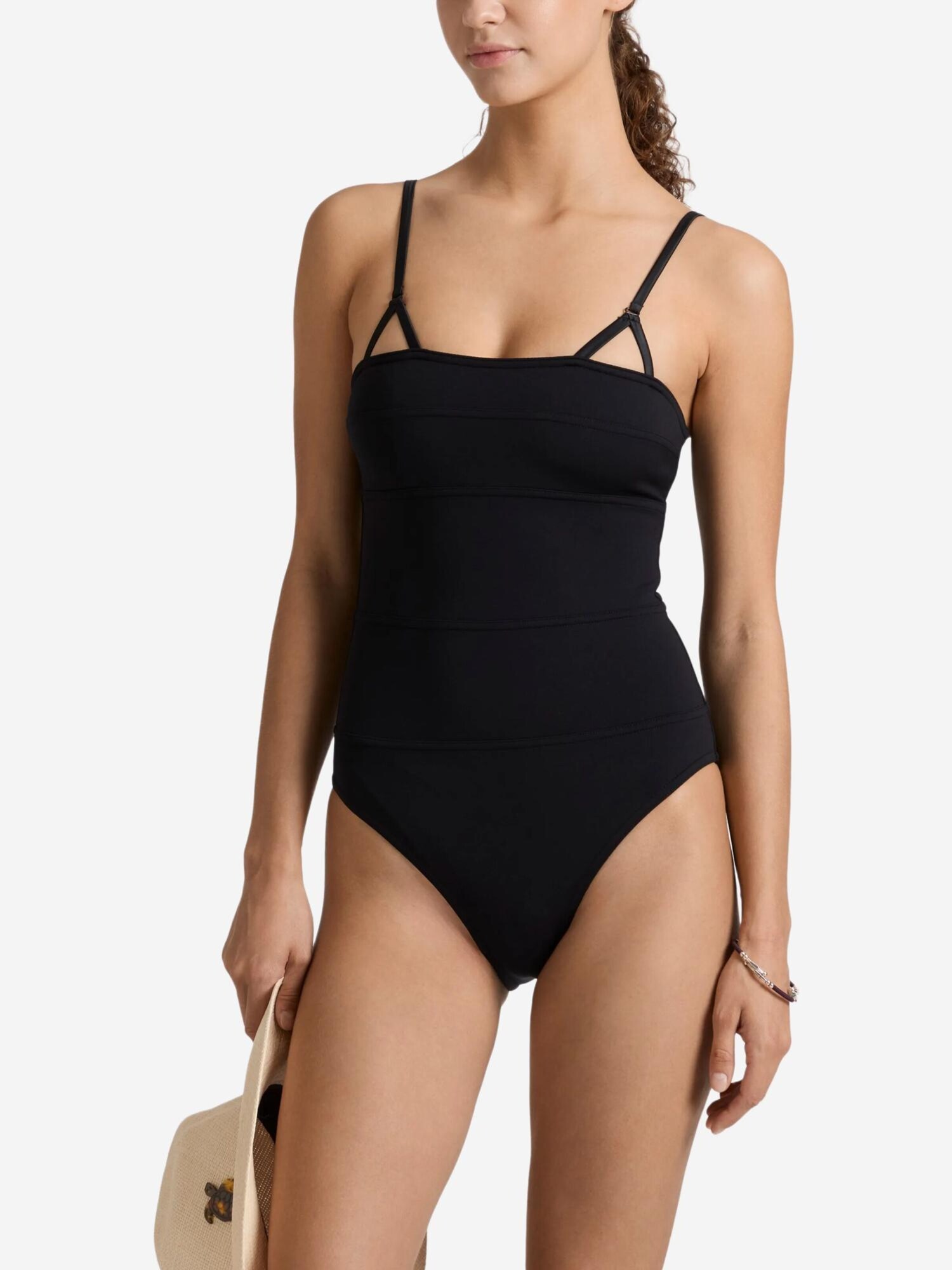Vilebrequin Traje de baño negro – imagen 9