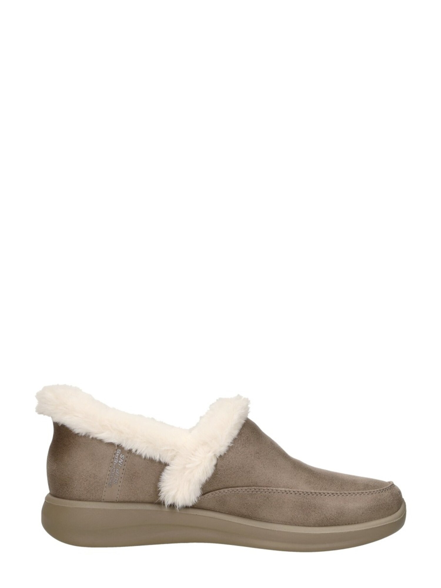SKECHERS Zapatillas de casa 'Cozy Escape'  taupe – imagen 4