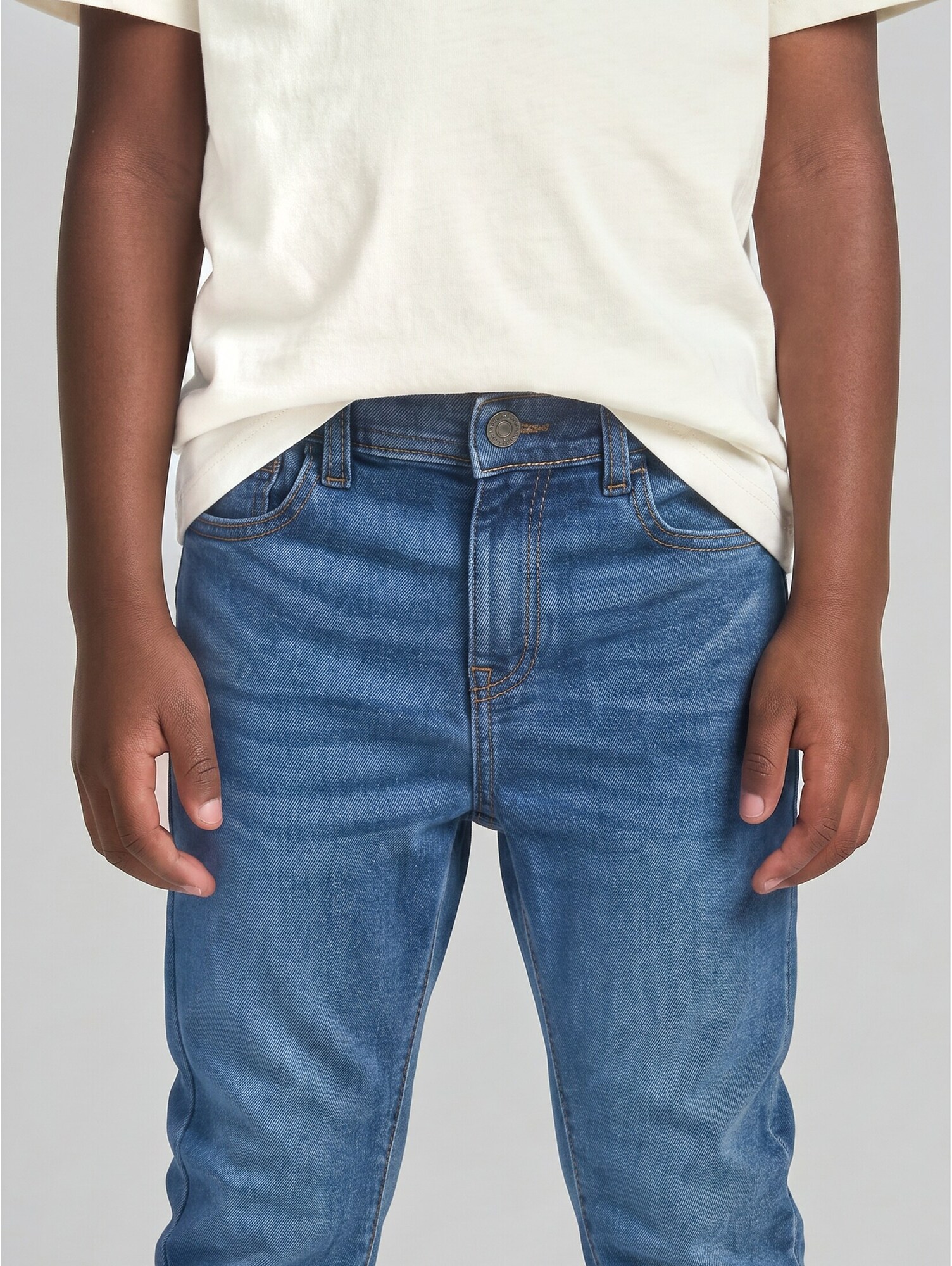 TOM TAILOR Džínsy 'Matt'  modrá denim (obrázok 5)