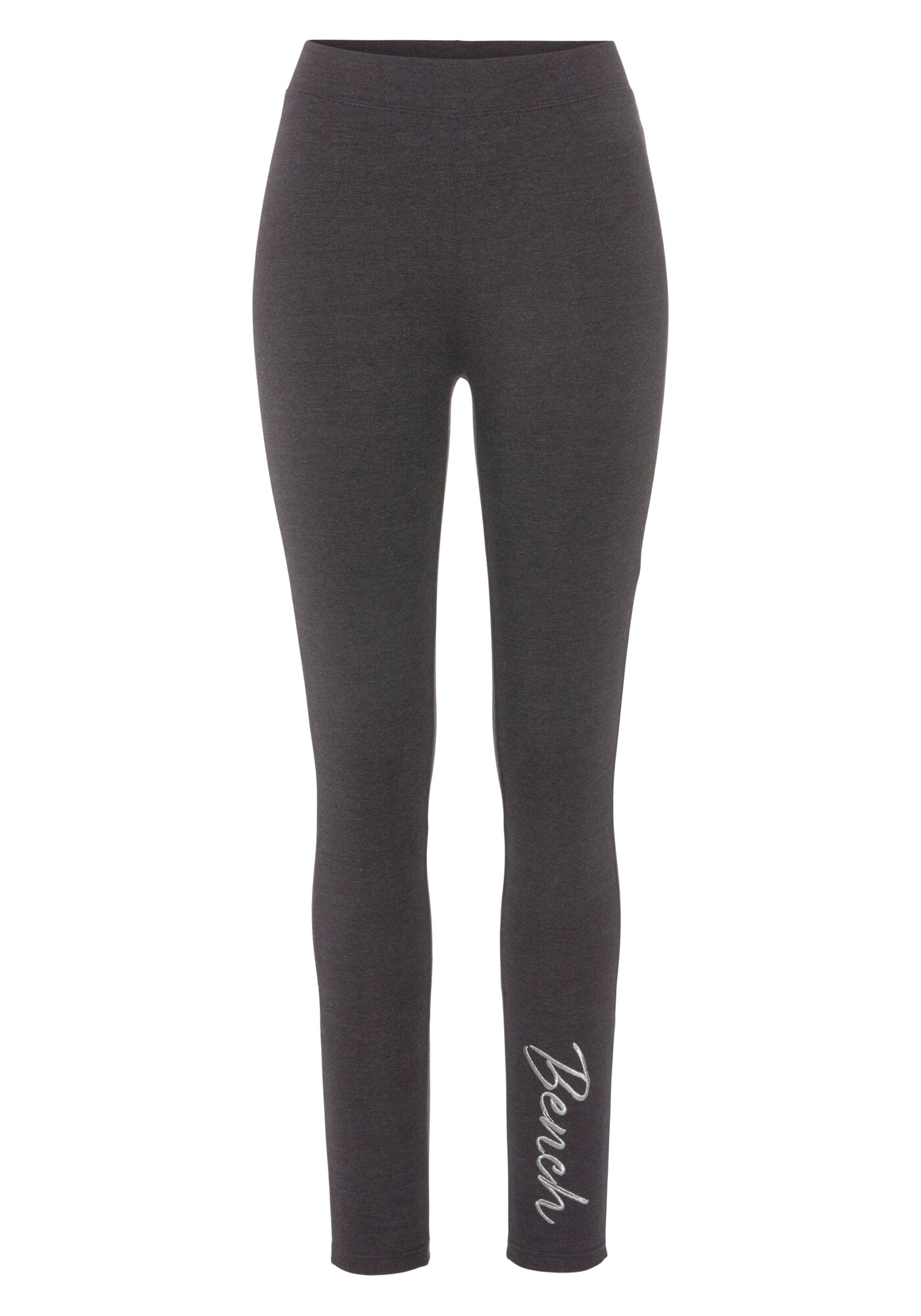 BENCH Leggings  antracit / fehér akciós termékkép 1