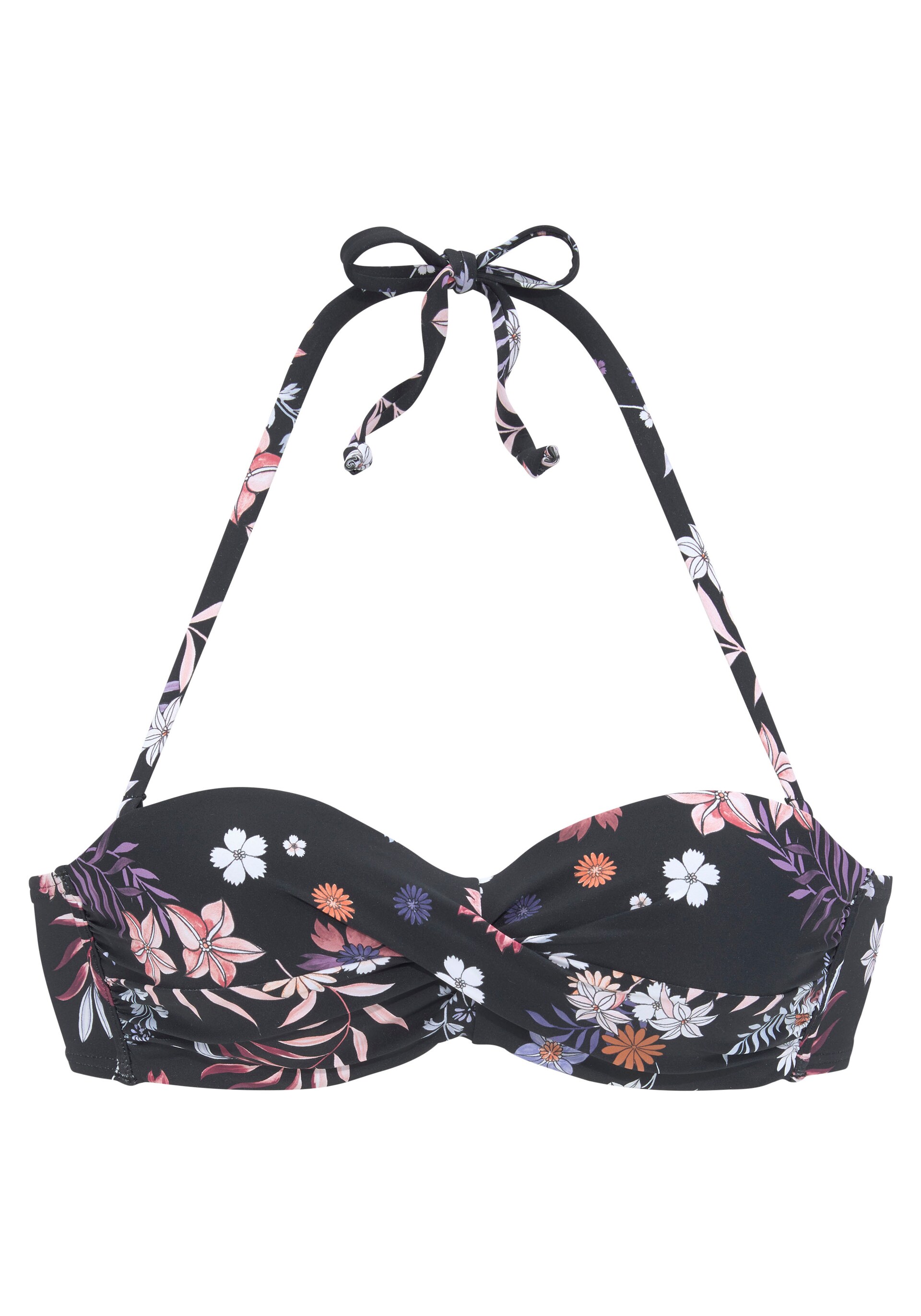 SUNSEEKER Bikiniöverdel blandade färger bikinis dam