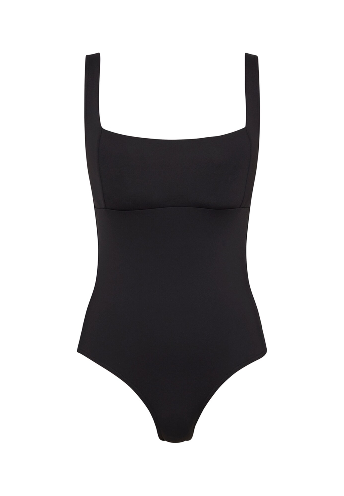 SEA LEVEL Traje de baño 'Essentials' negro