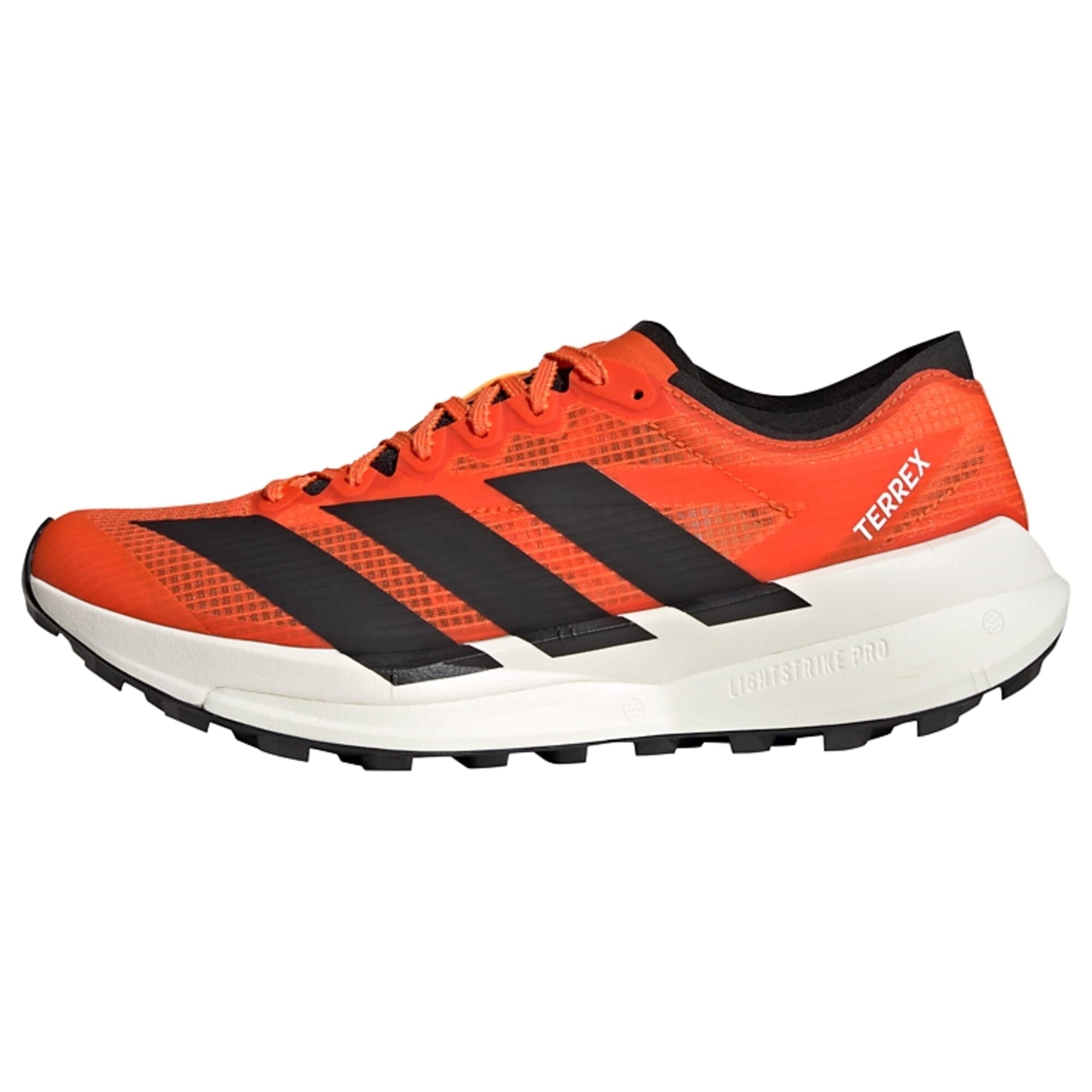 ADIDAS TERREX Zapatillas de running 'Agravic Speed 2' naranja / negro / blanco