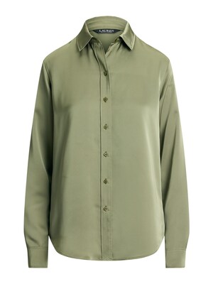 Lauren Ralph Lauren Blusa  oliva